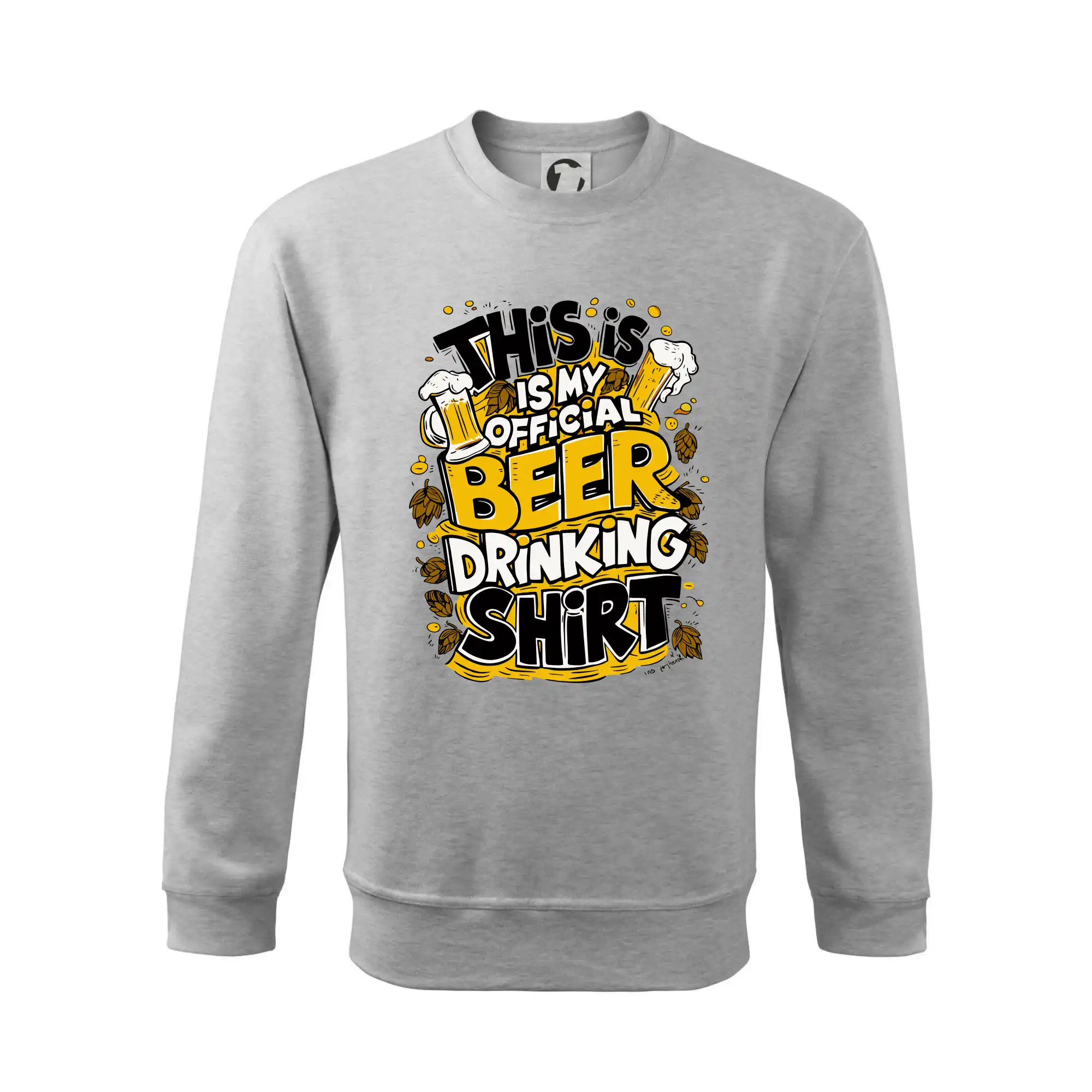This Is My Official Drinking Shirt - chmel
