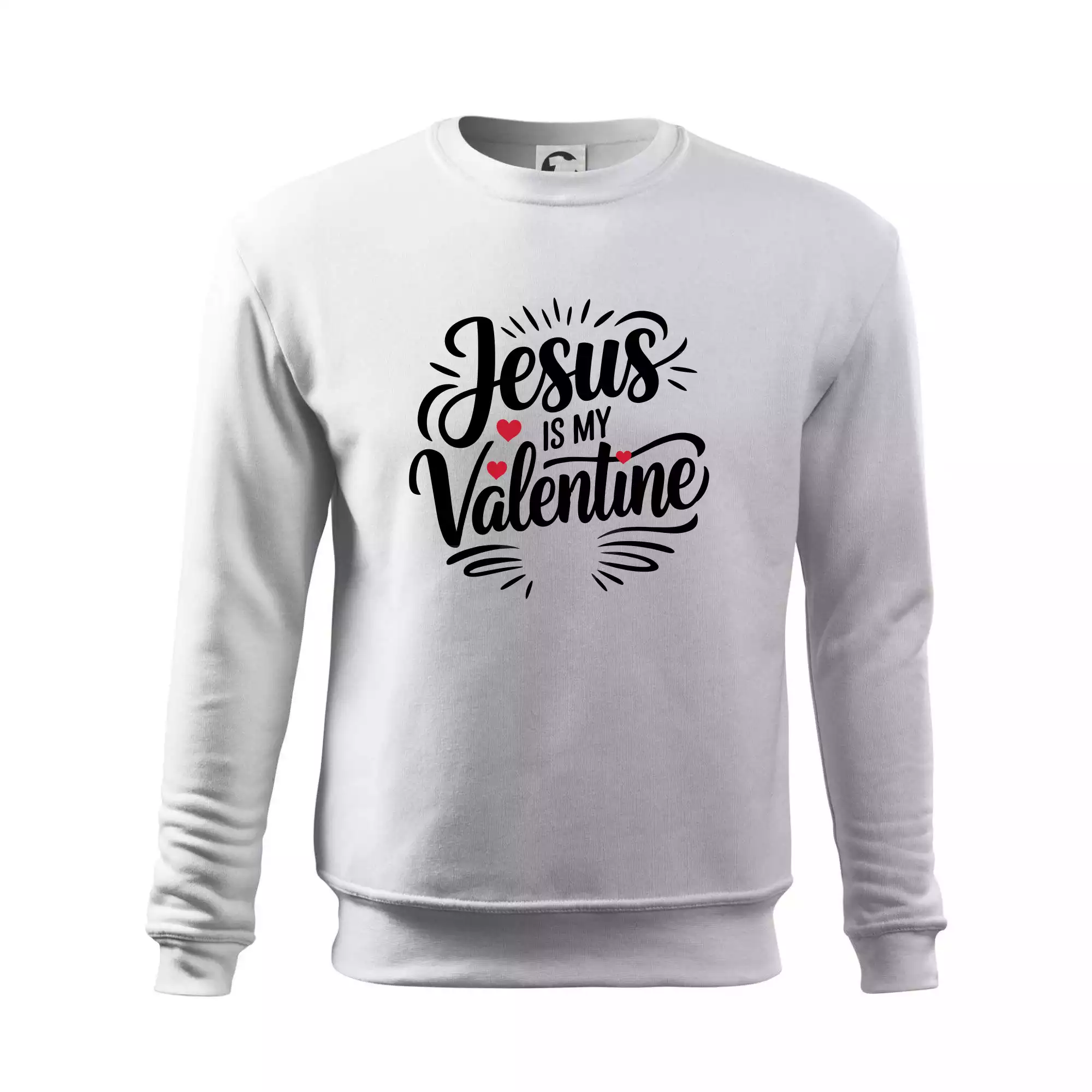 Jesus is my valentine
