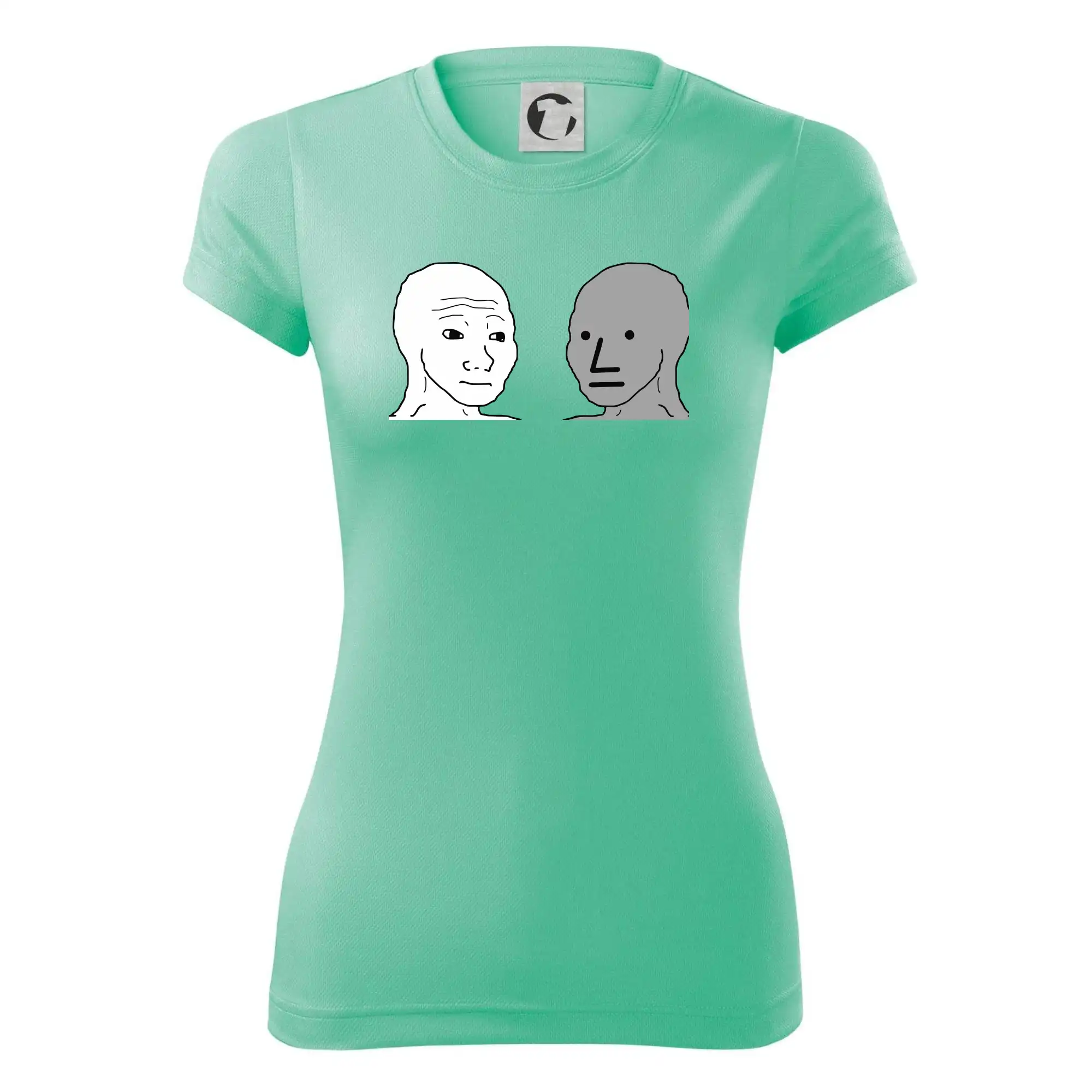 Wojak (Feels Guy) a NPC