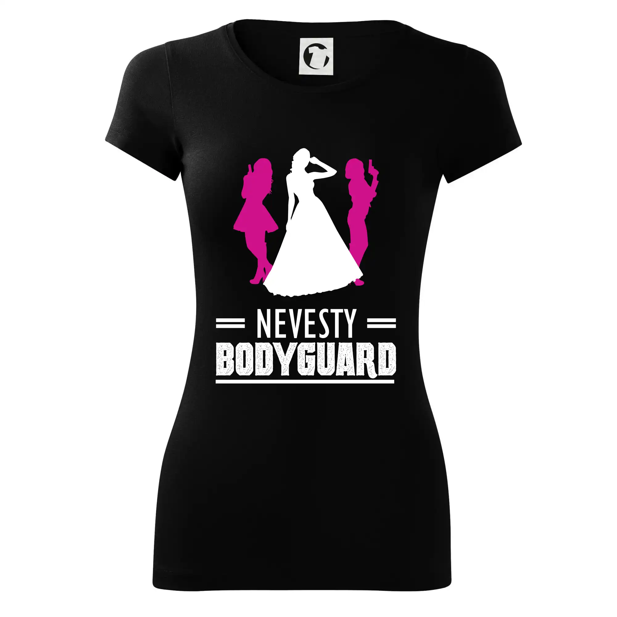 Nevesty bodyguard SK