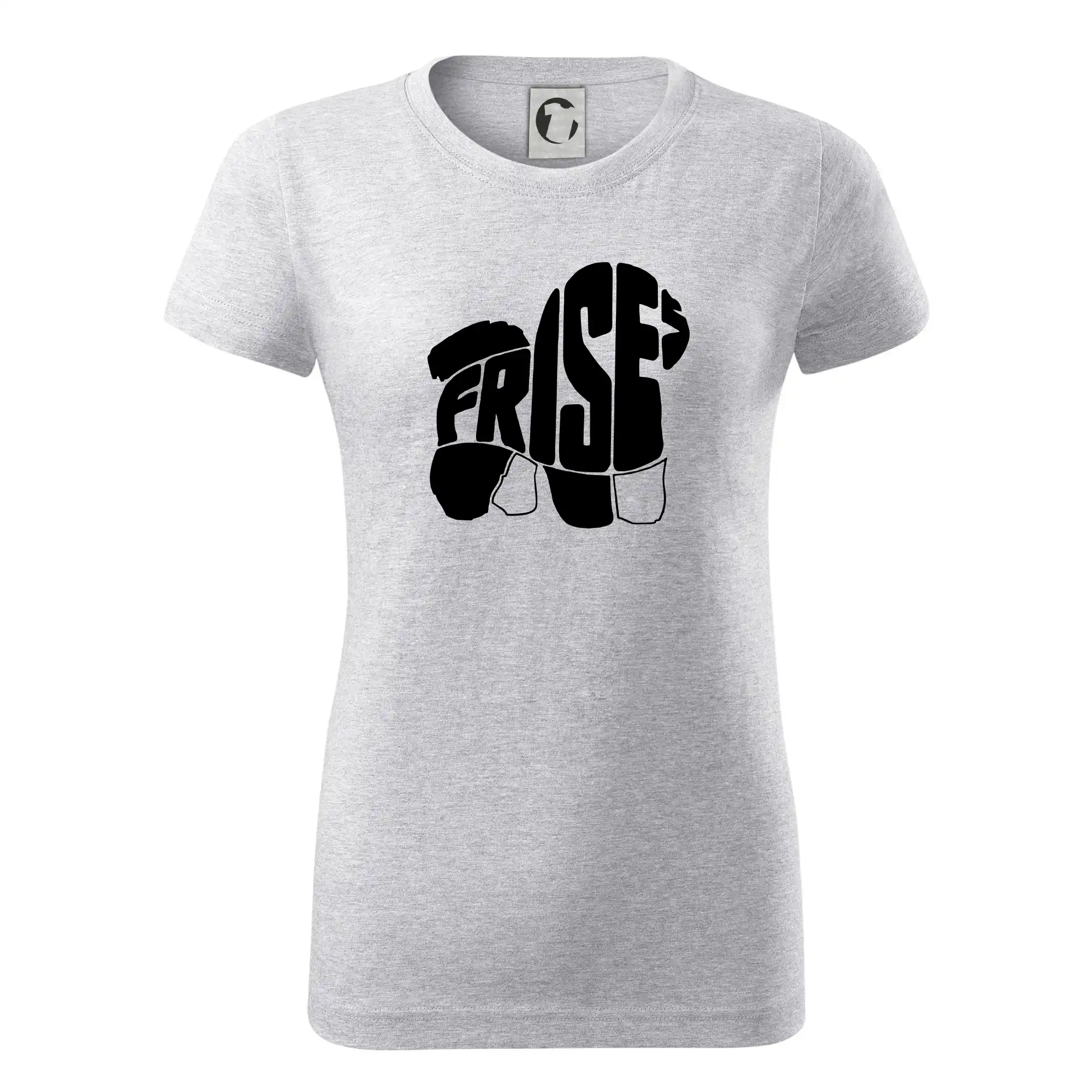 Bišonek - fries nápis v těle