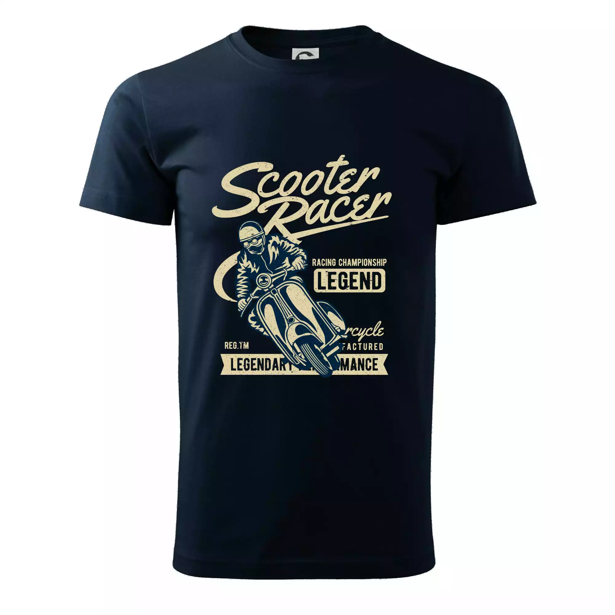 Scooter Racer