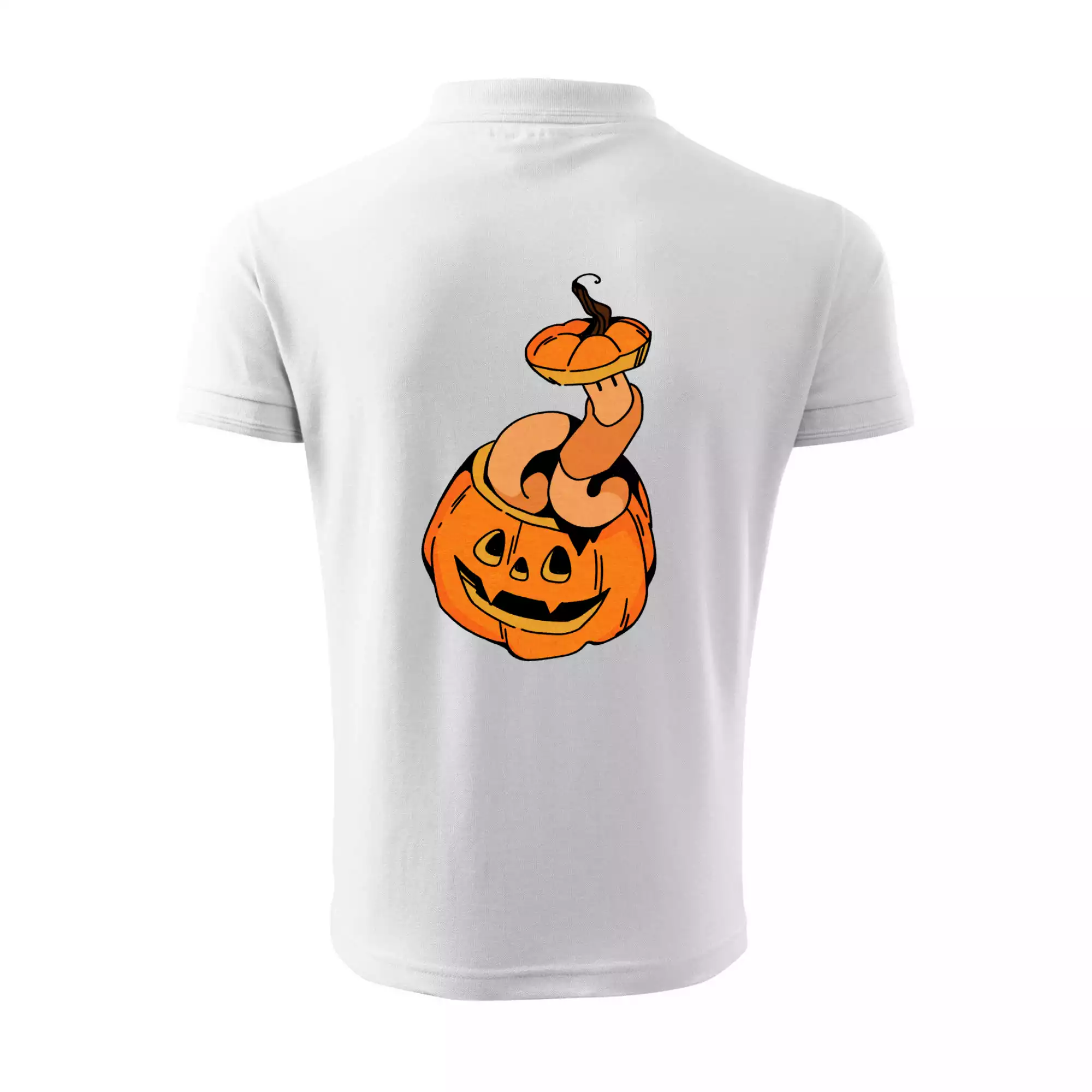 Žížala v dýni (Alexis Citrine)