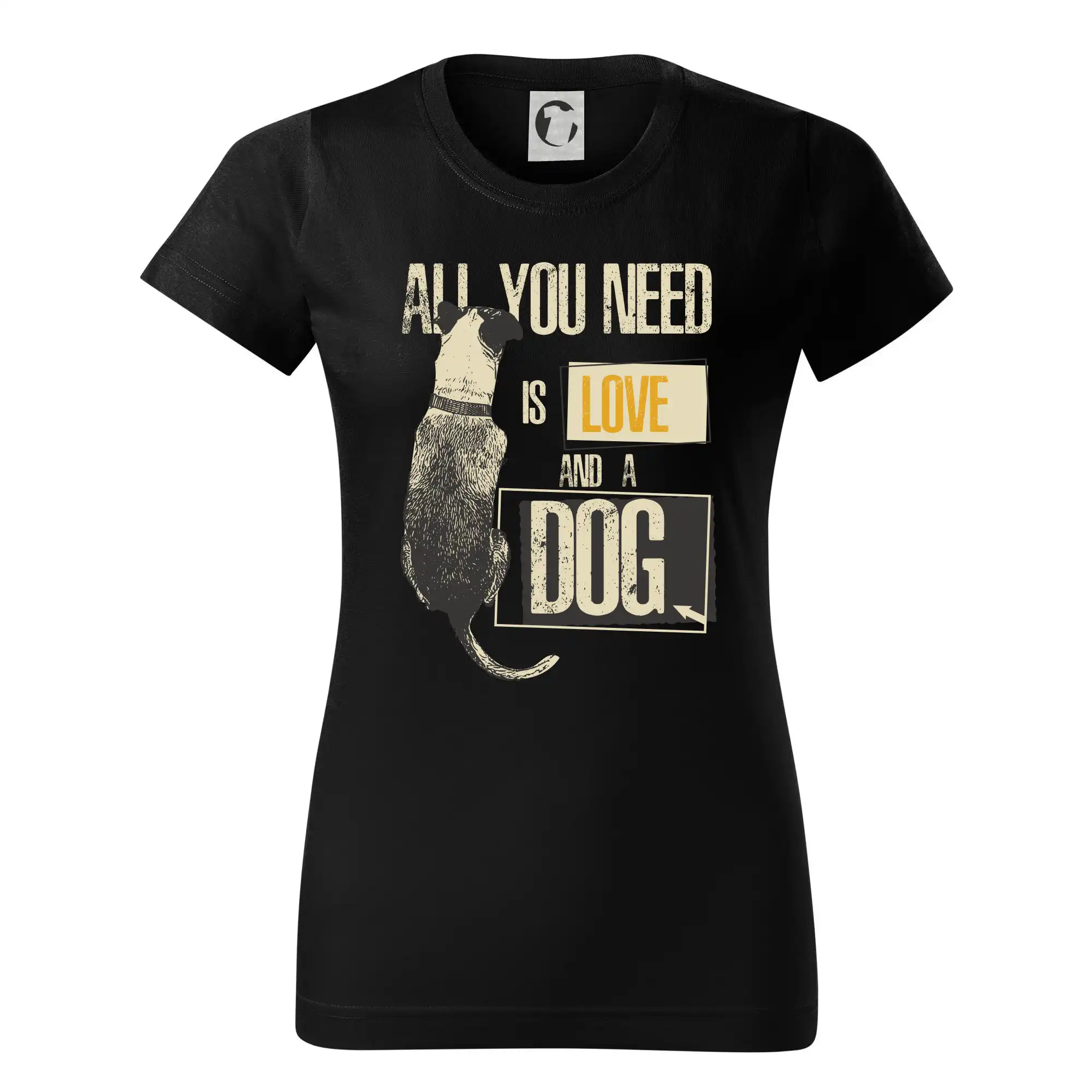 All you need is love and a Dog