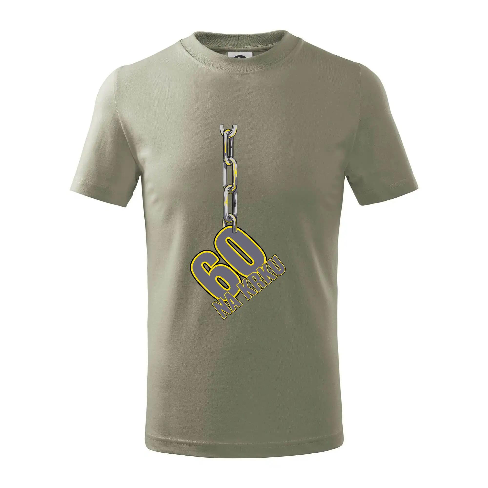 60 let na krku řetěz