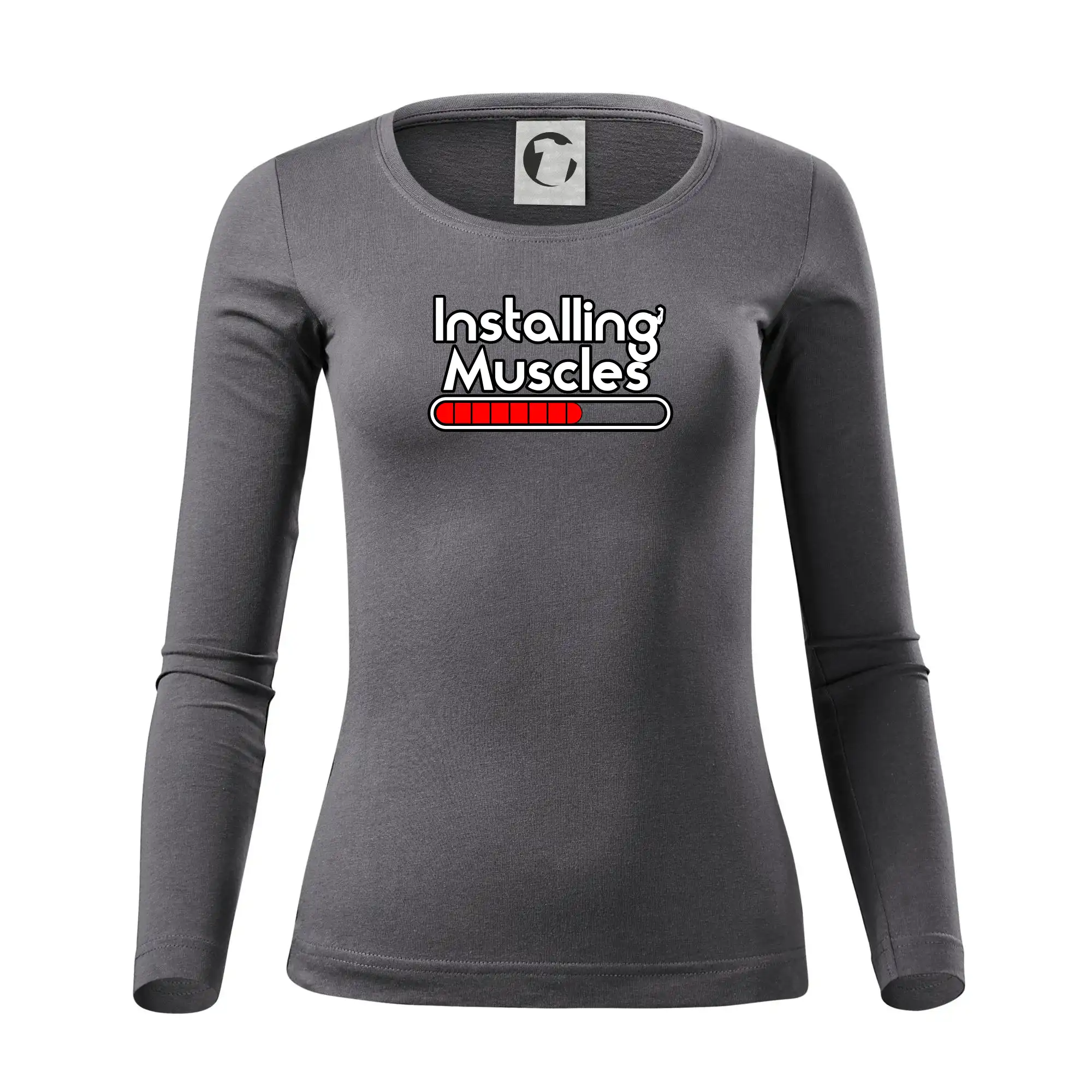Installing Muscles