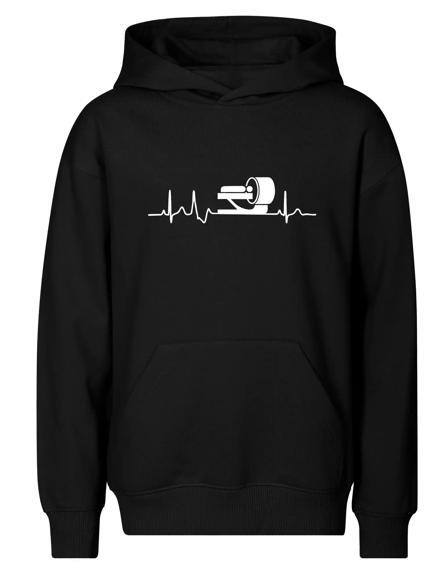 EKG radiologie