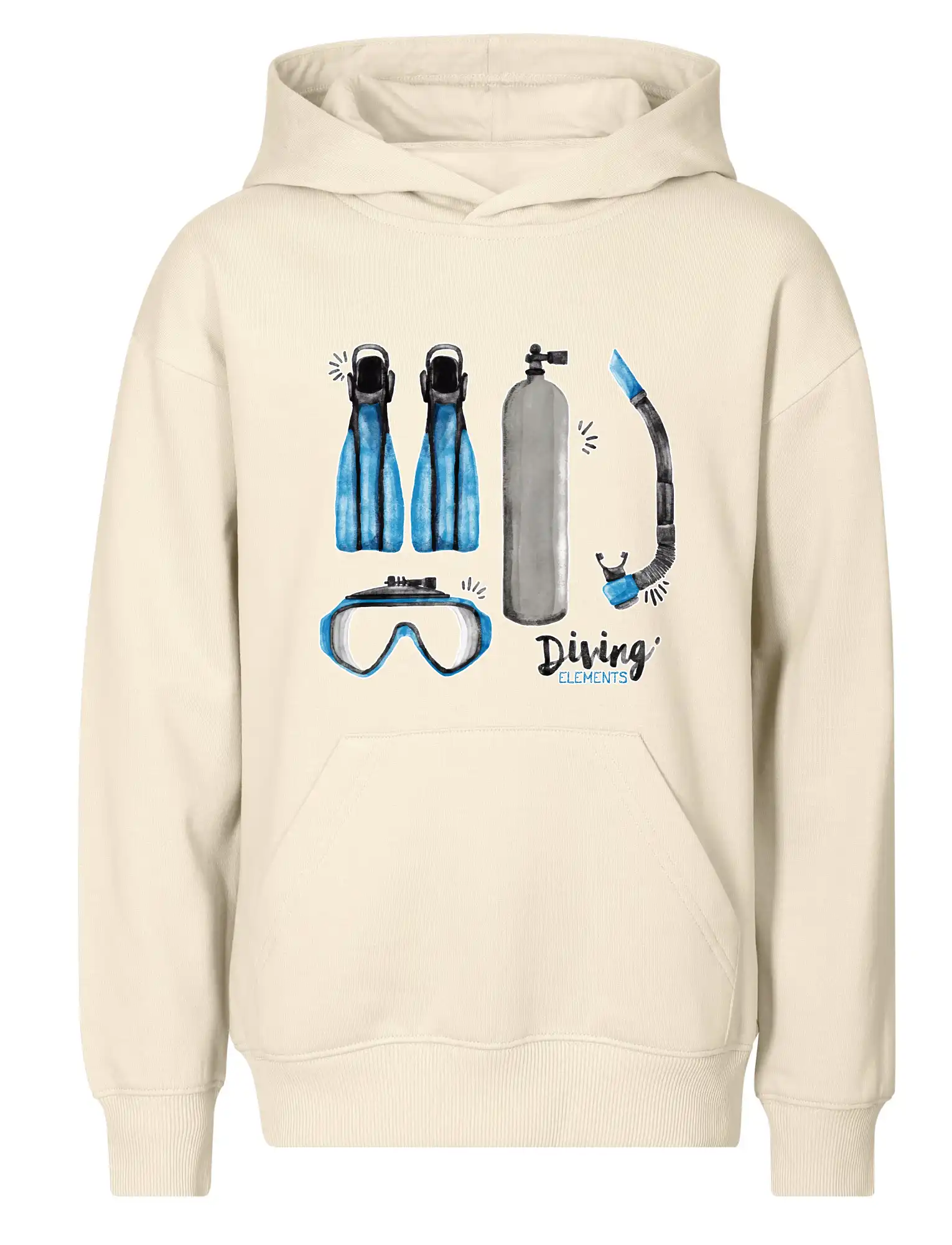 Diving elements