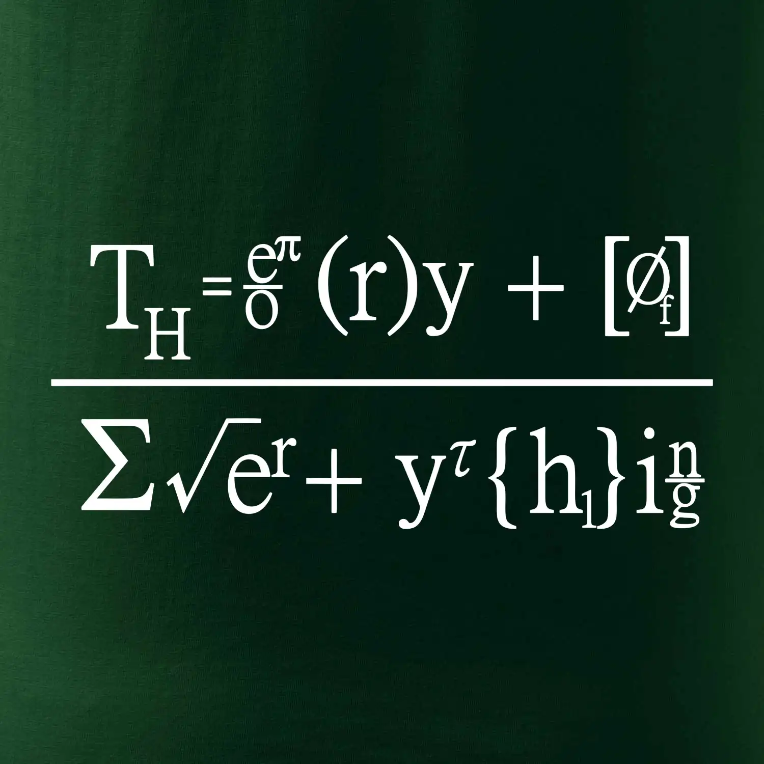 Teorie všeho (Theory of Everything)