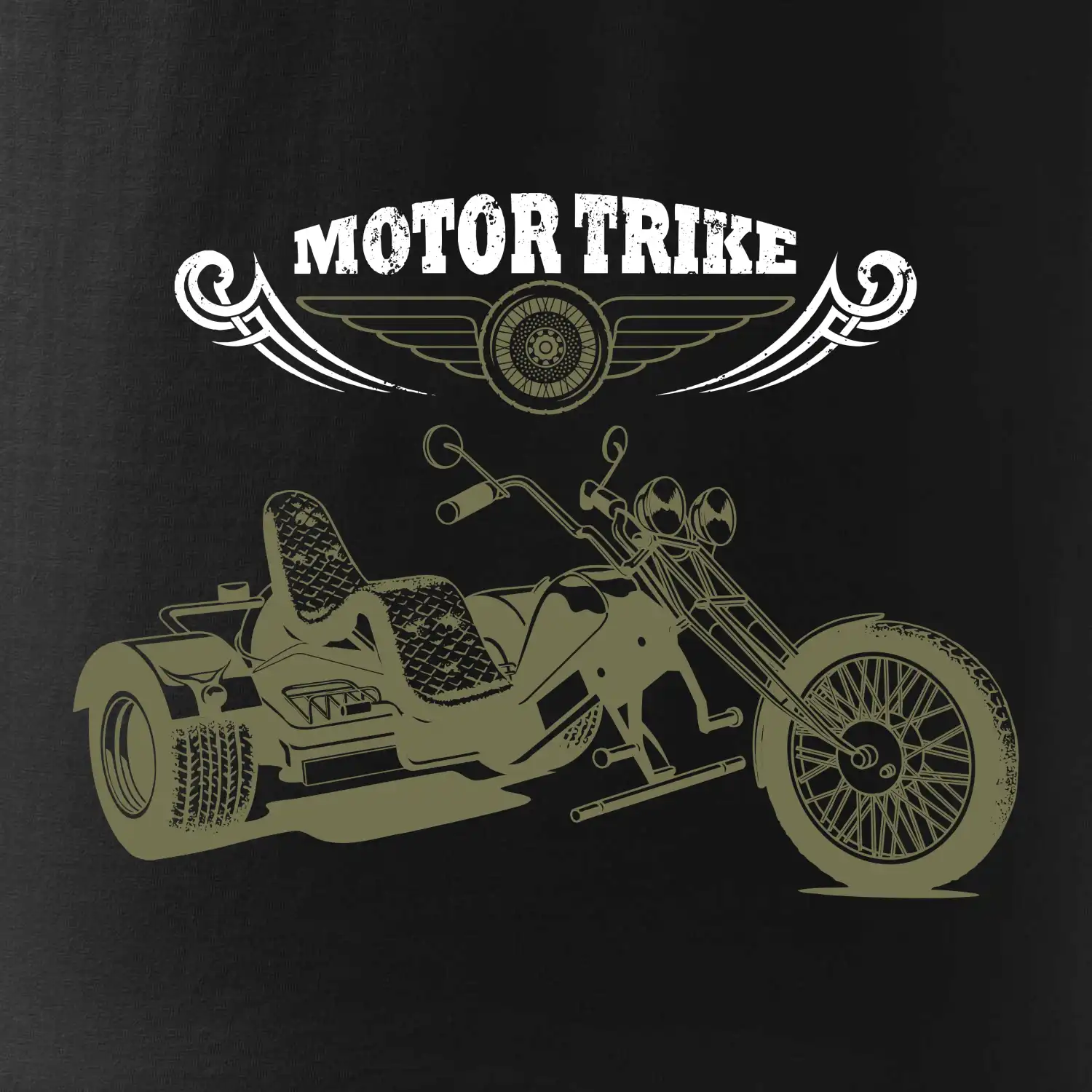 Moto trike