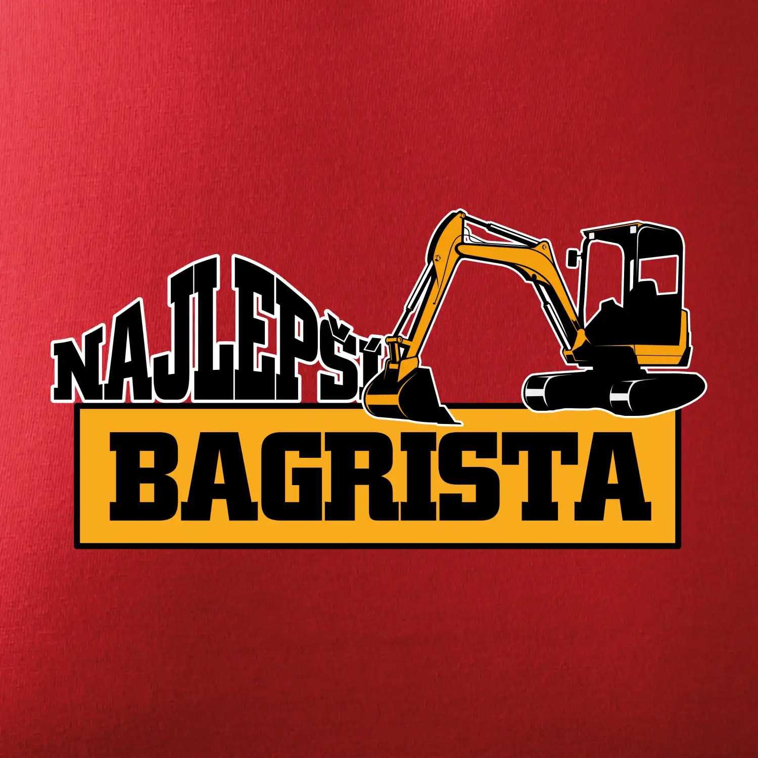 Najlepší bagrista minibager