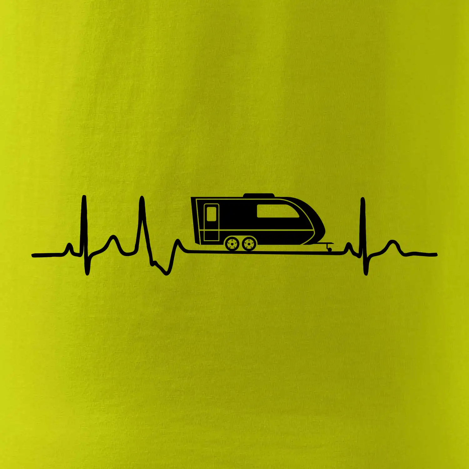 EKG karavan