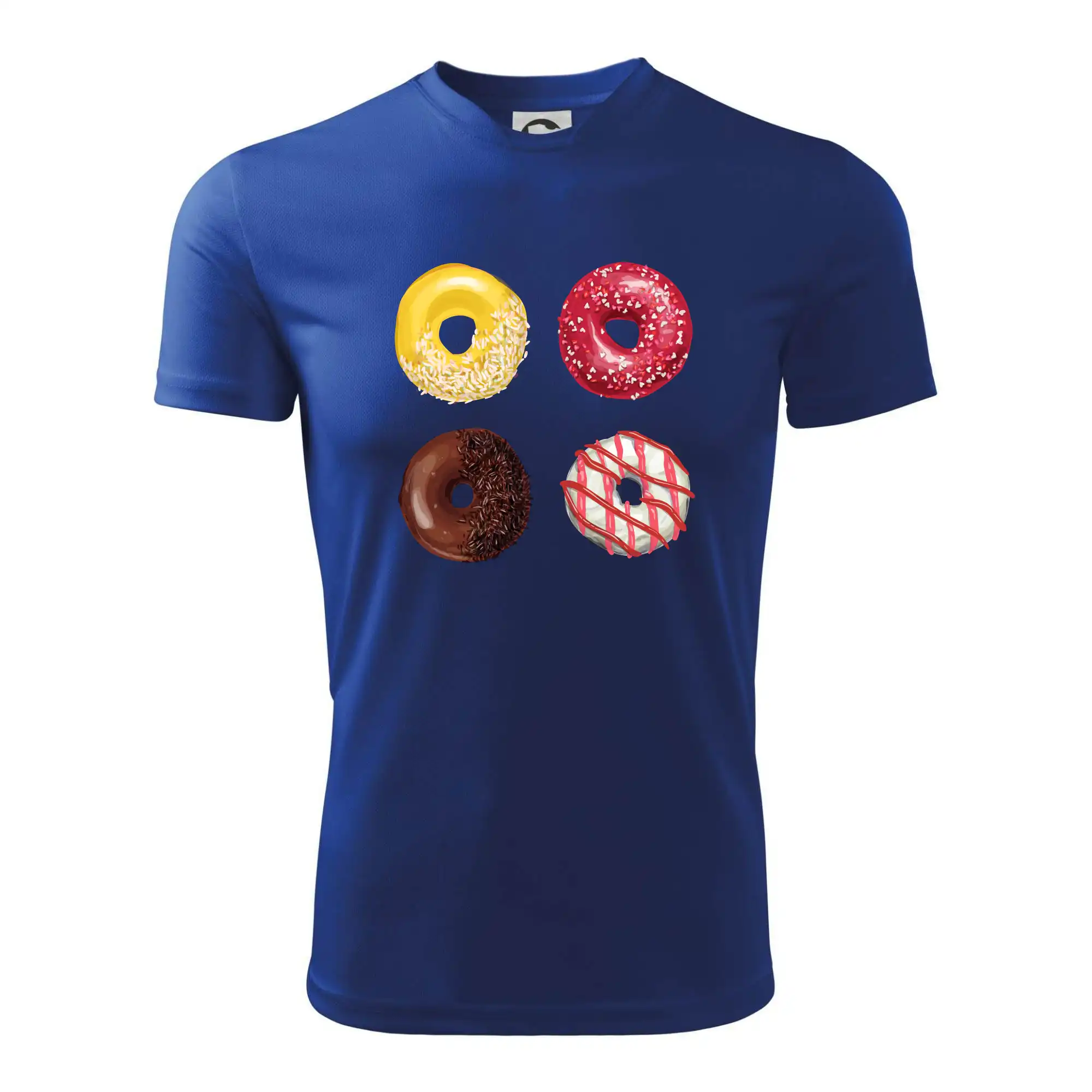 4 donuty