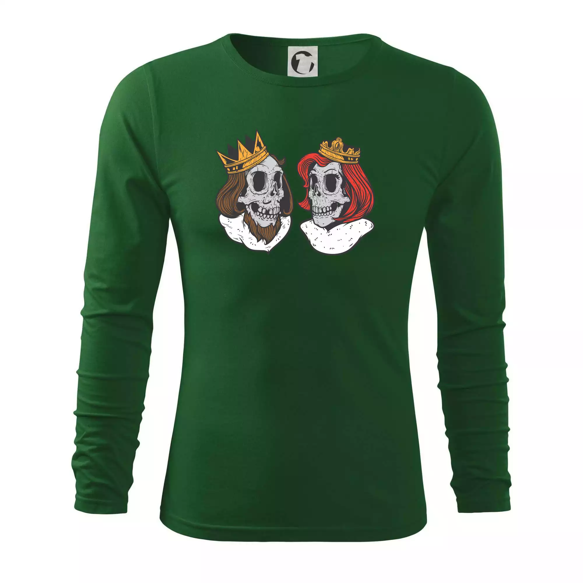 King and Queen lebky