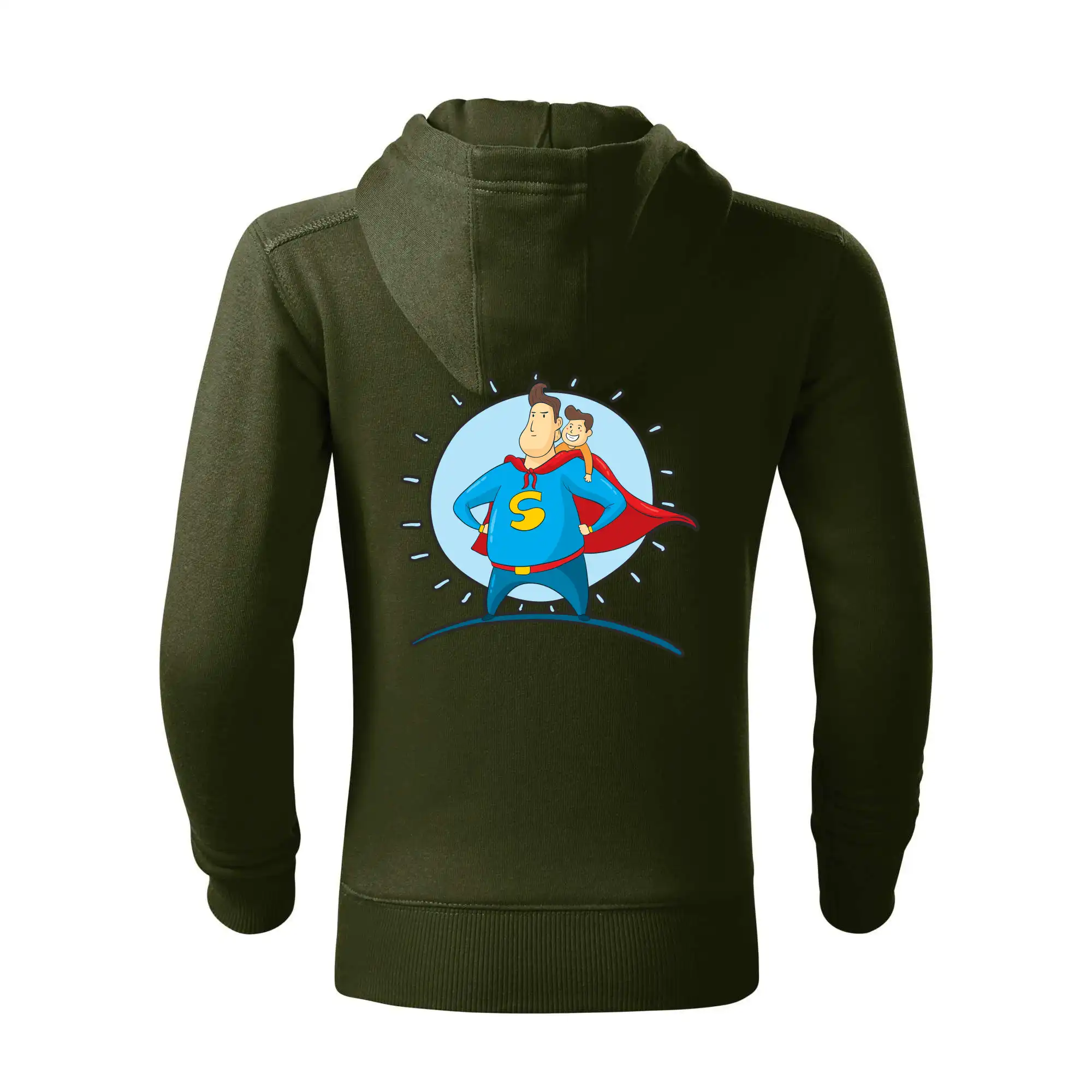 Táta superman - kluk