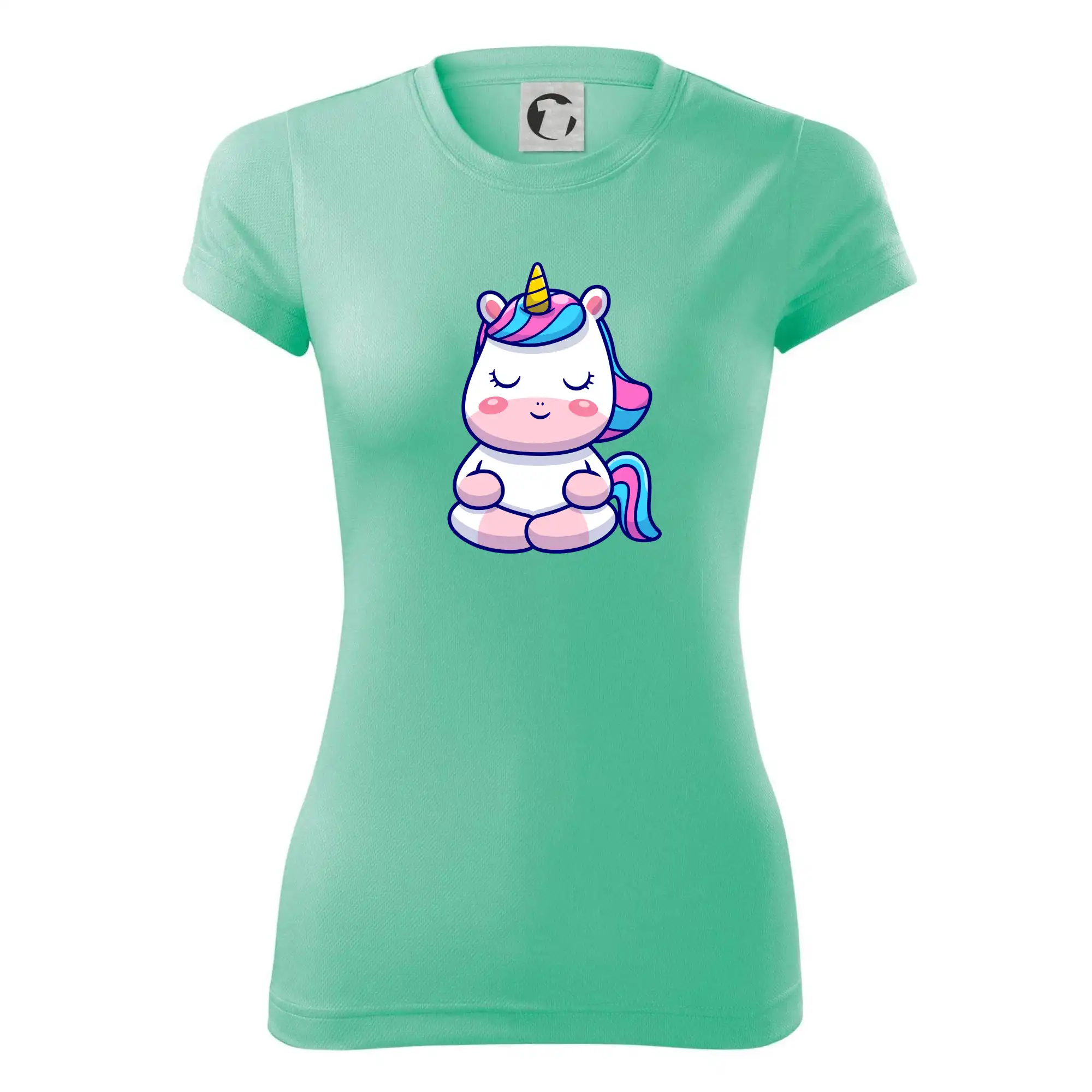 Yoga jednorožec - relax