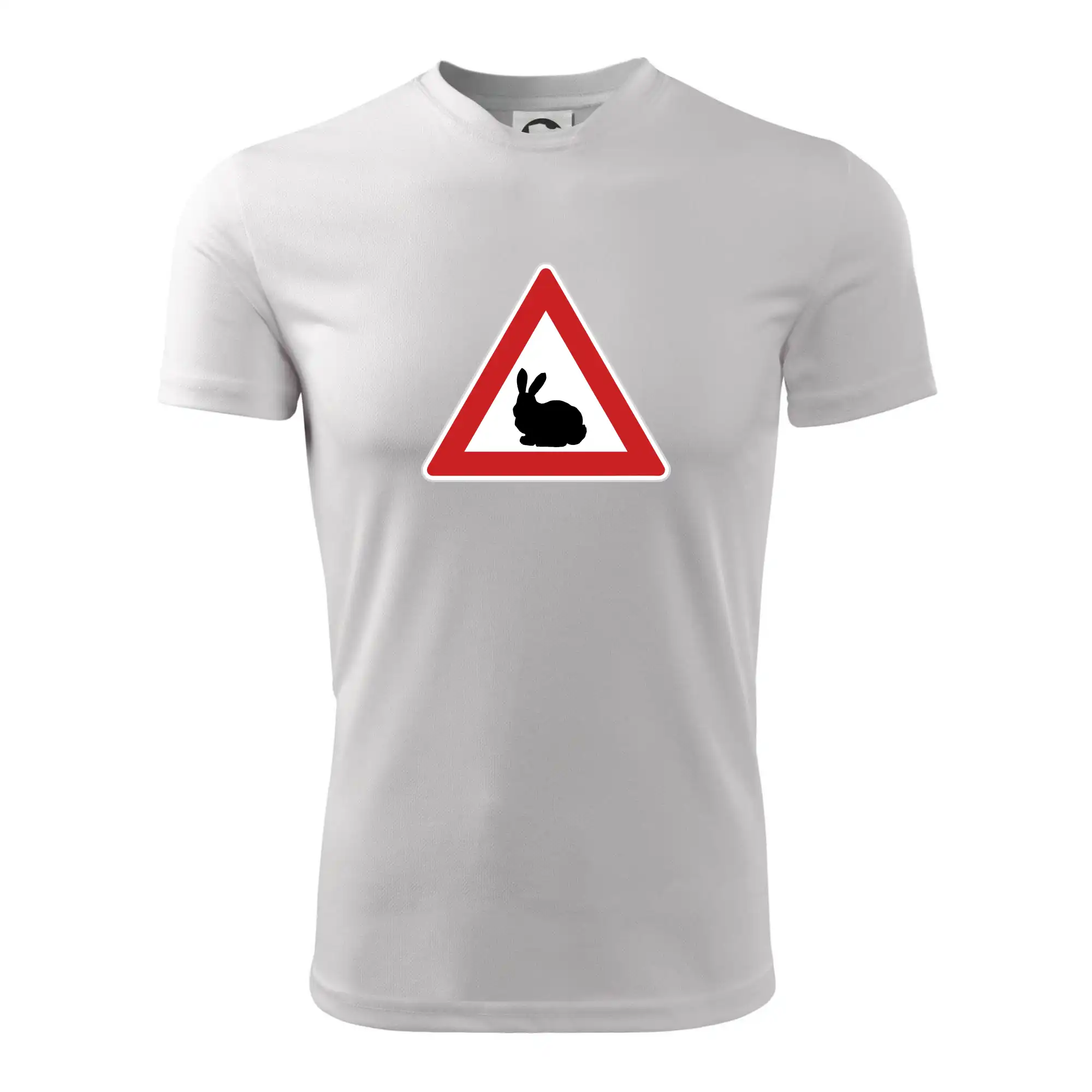 Dopravní značka - Králík