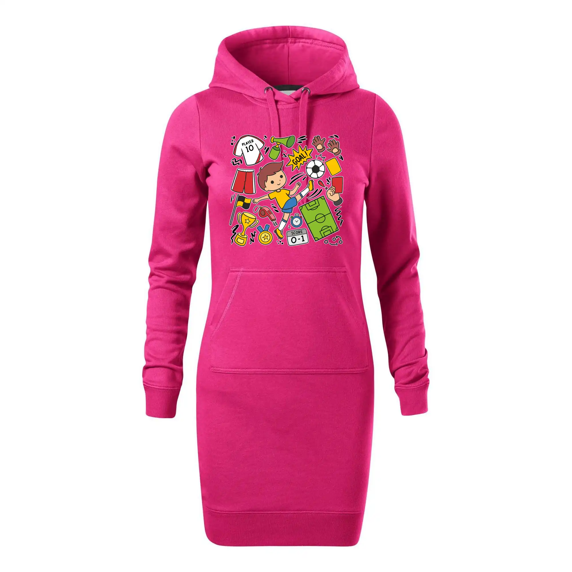 Malý fotbalista ikony