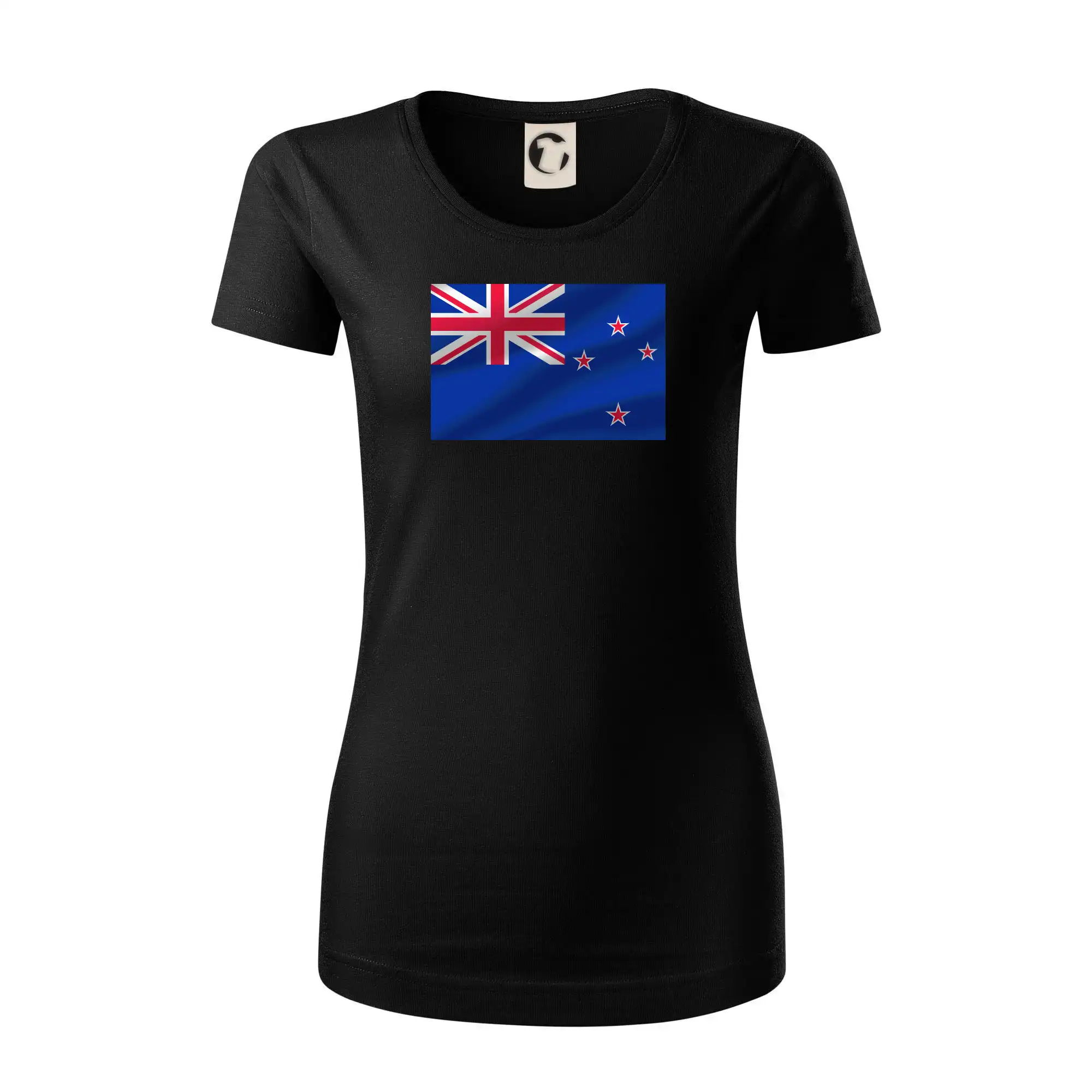 Nový Zéland fotka vlajky