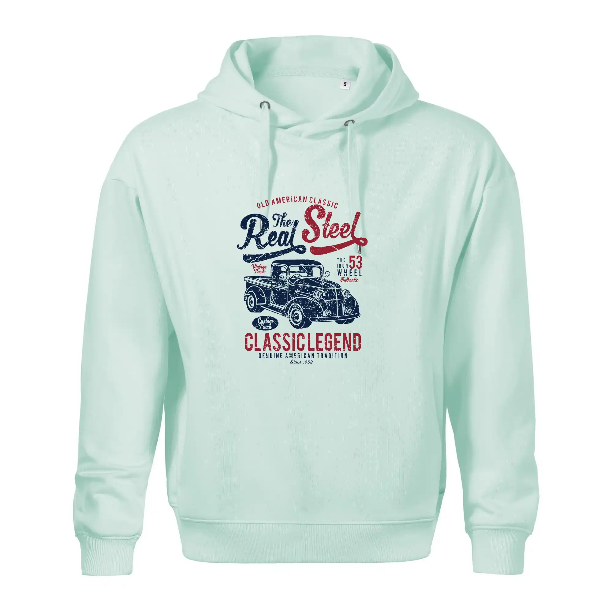 The Real Steel