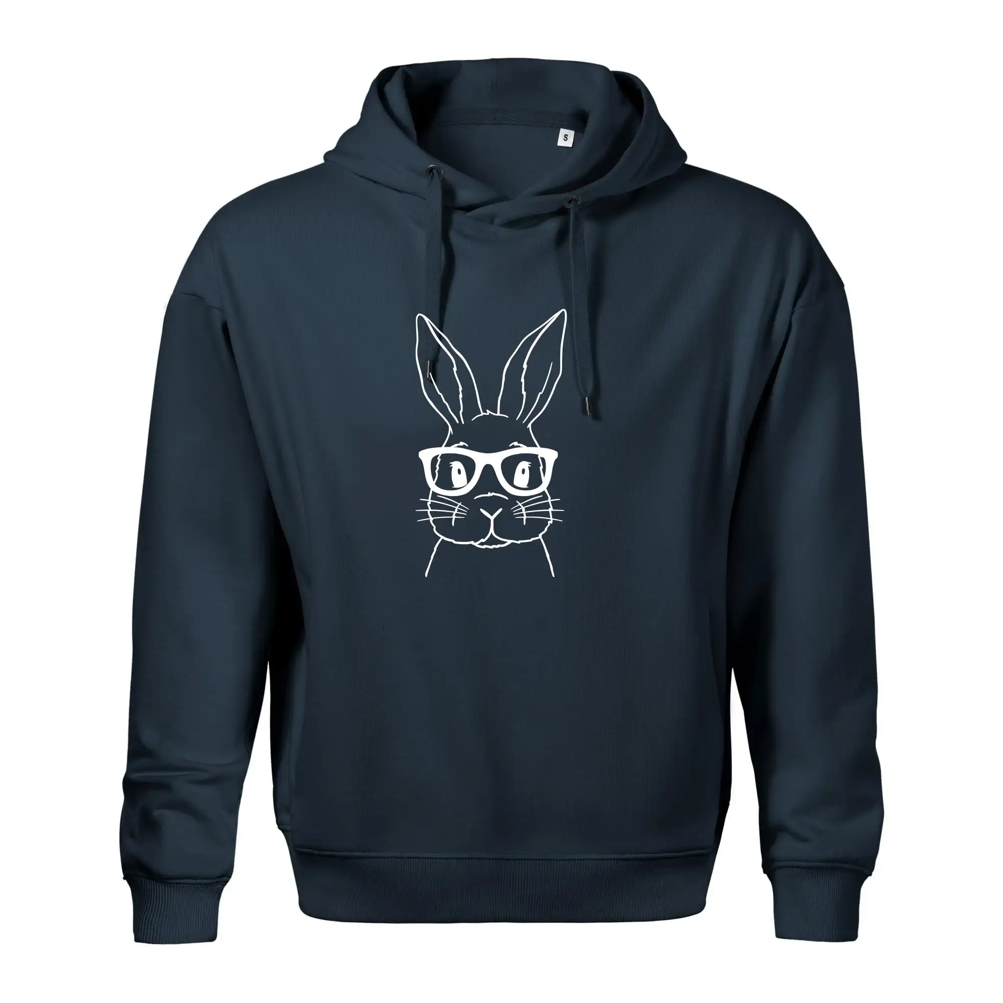 Králík s brýlemi