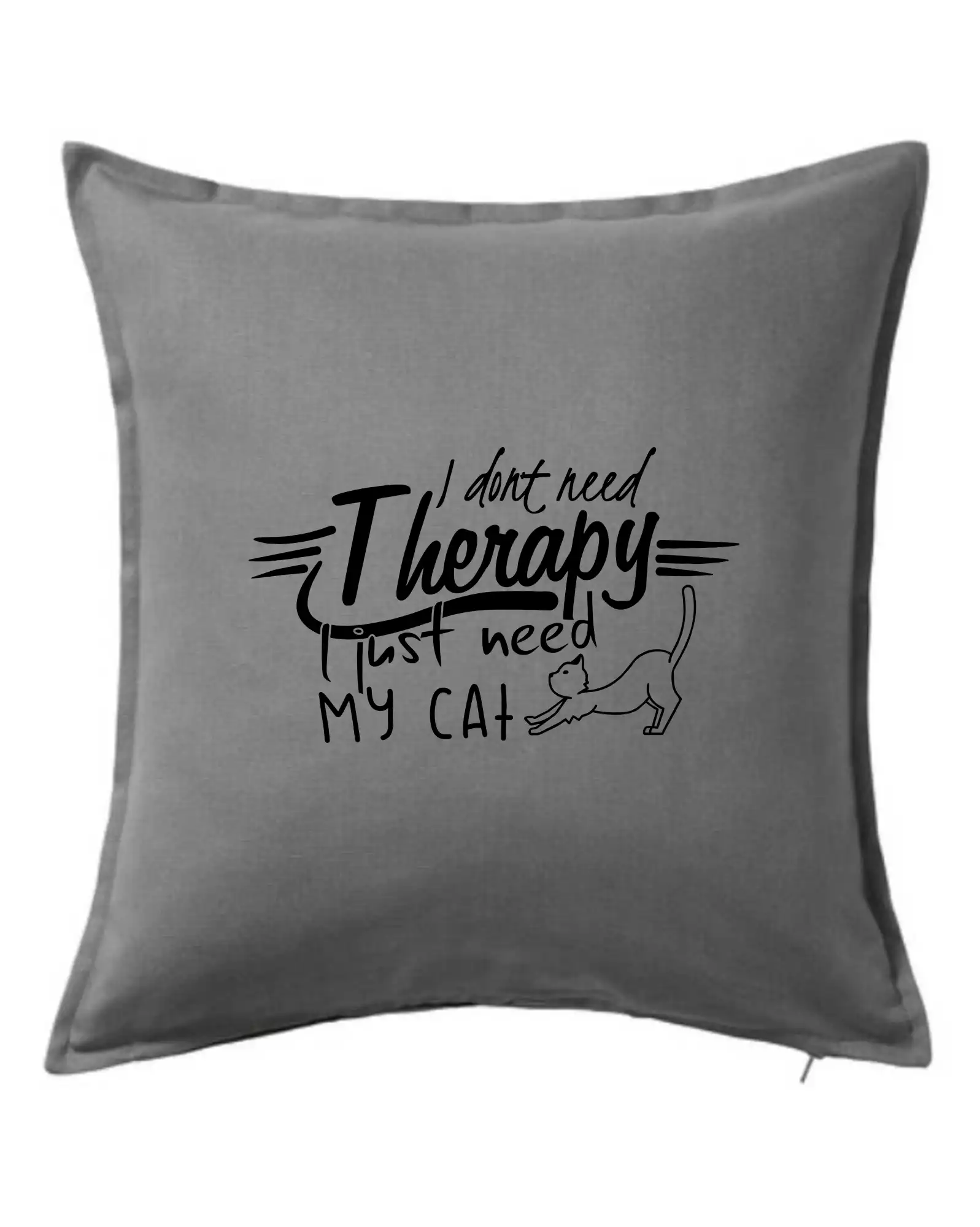 I dont need therapy - i need my cat