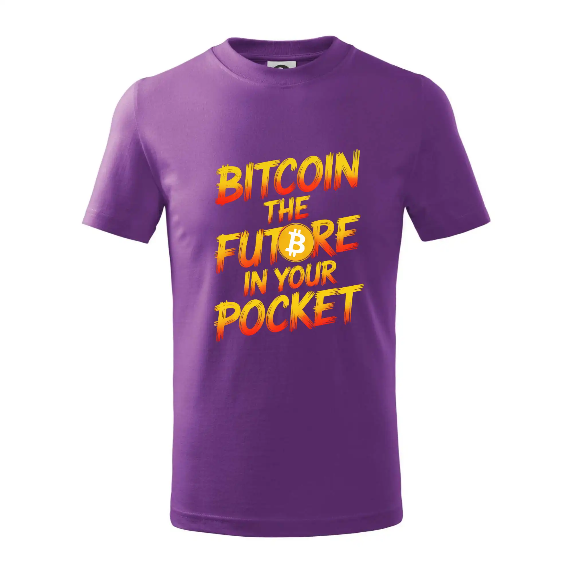 Bitcoin the future in your pocket