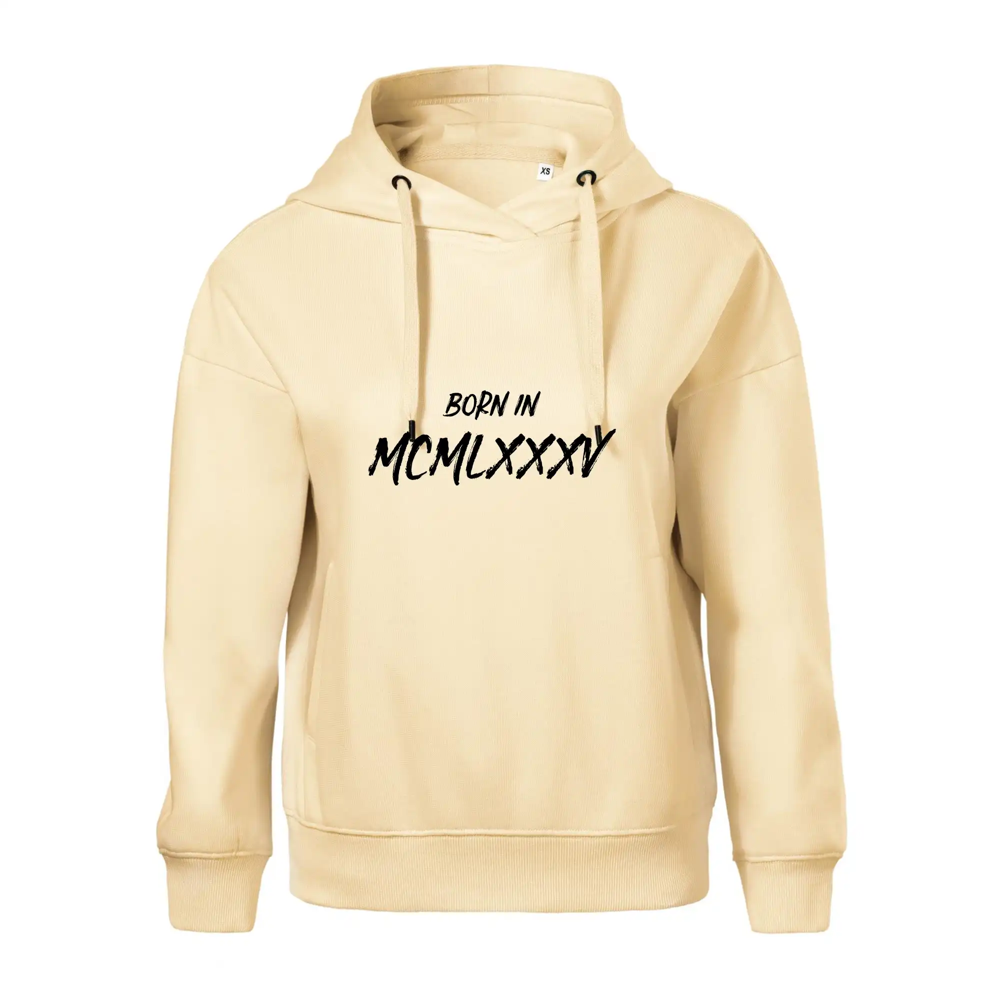 Born in - Římské číslo 1985