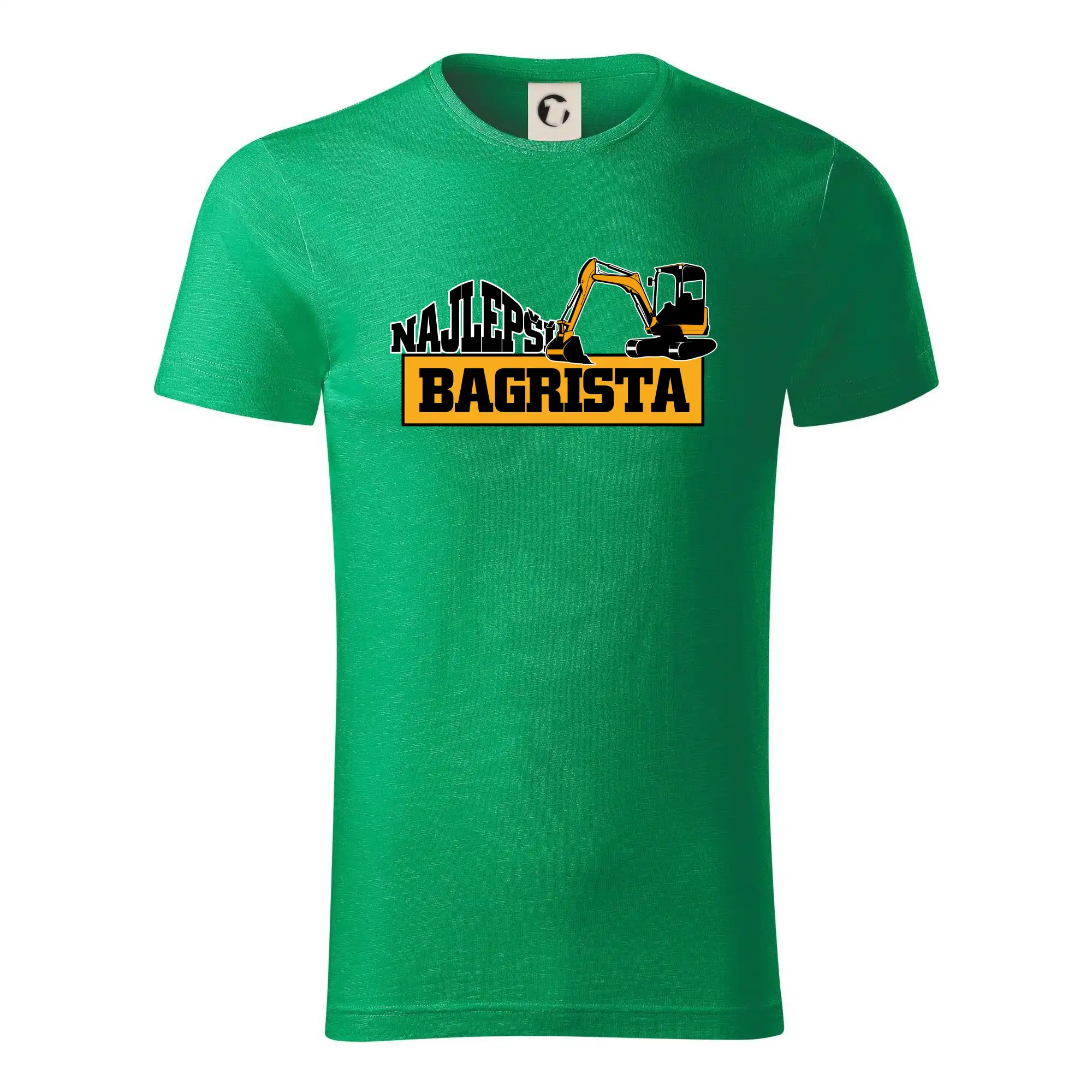 Najlepší bagrista minibager
