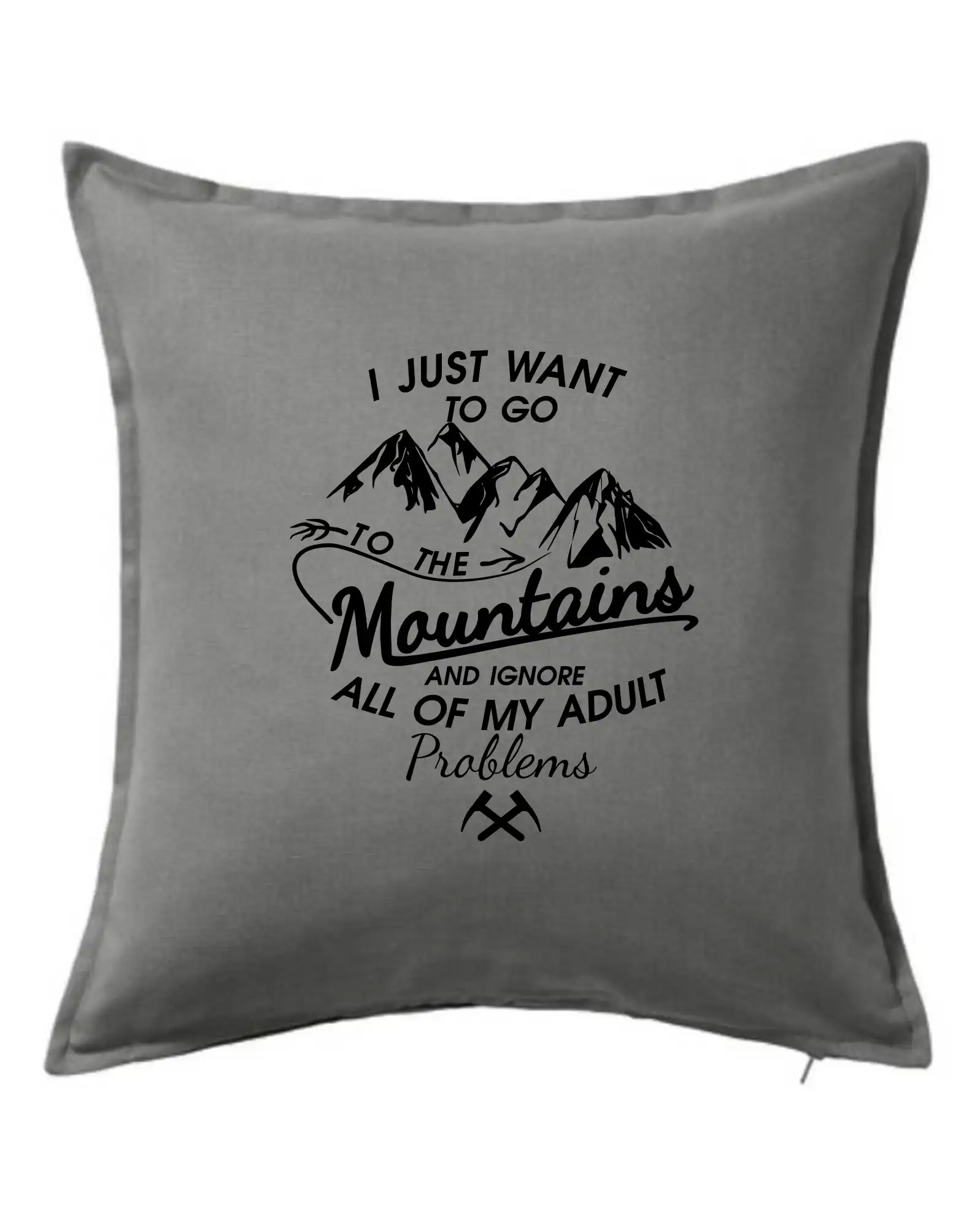 I just to go Mountains - Zahoď prolémy a jdi do hor