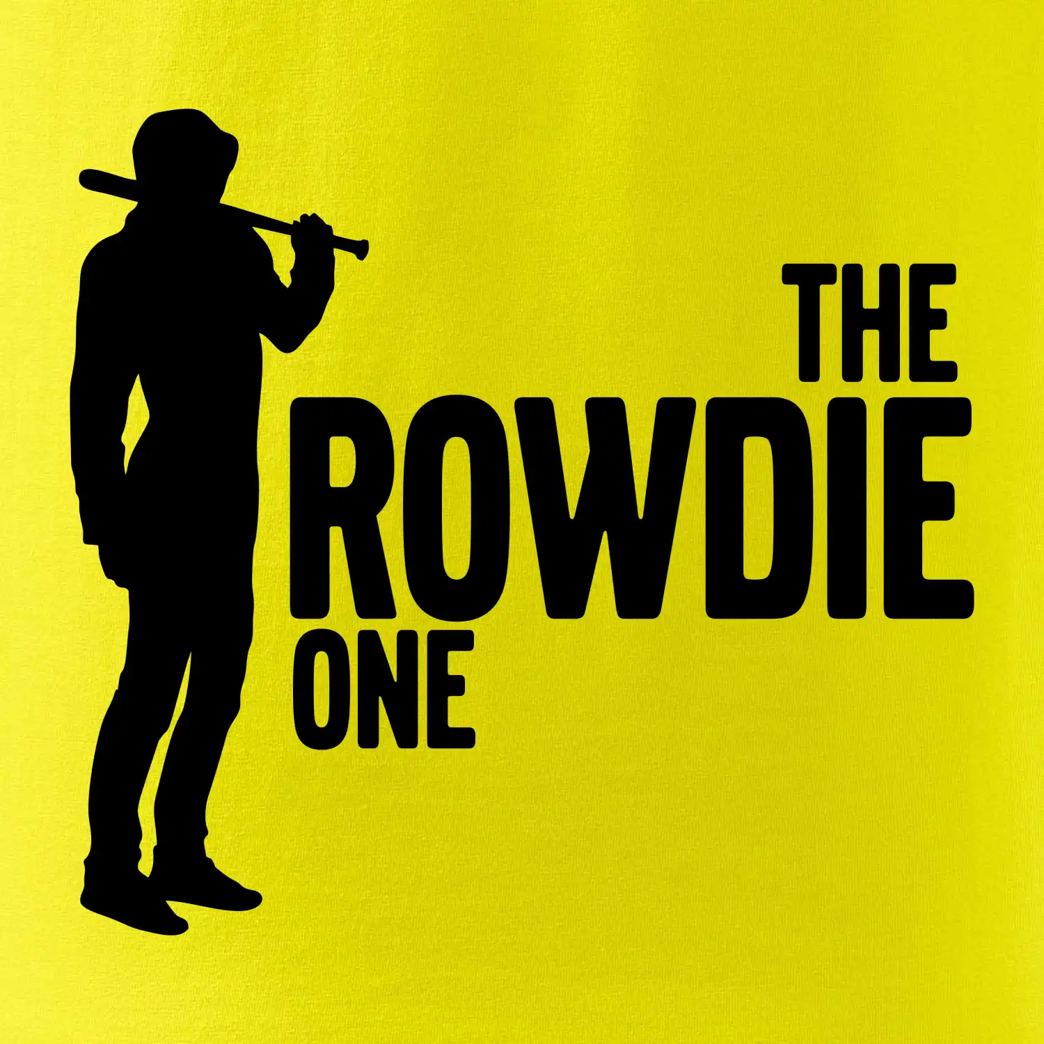 Bachelor party - The rowdie one