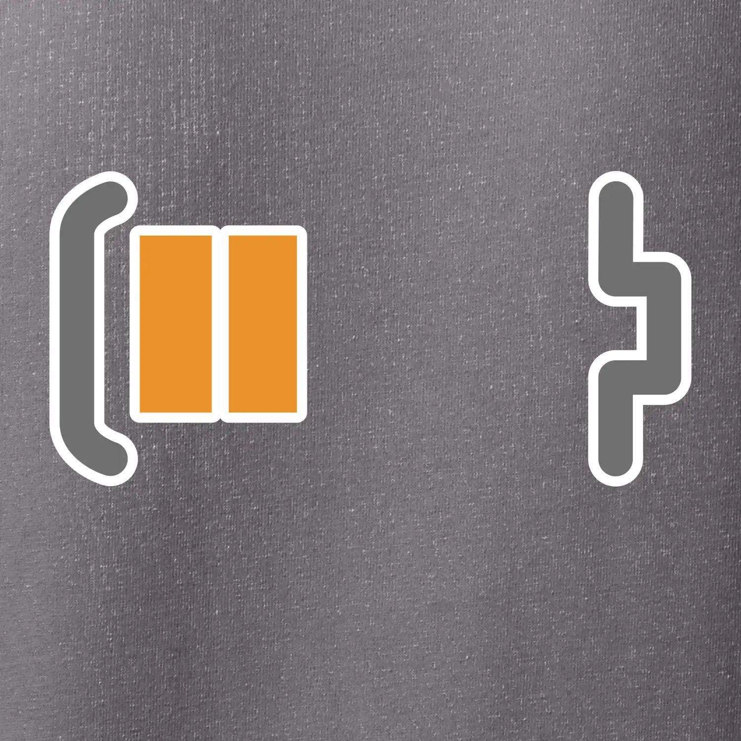 Rodinná trika - baterie táta