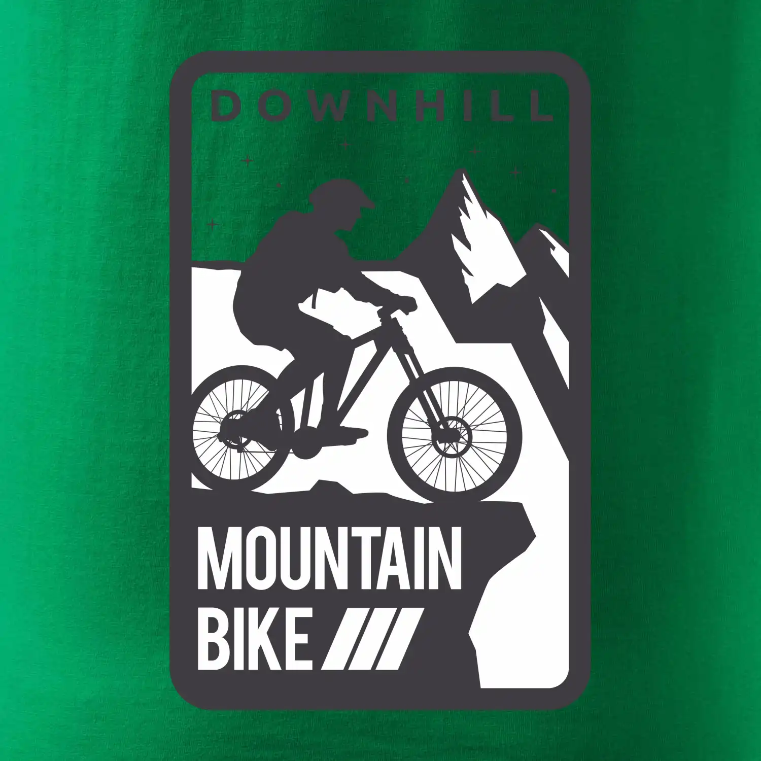 MTB downhill hranaté