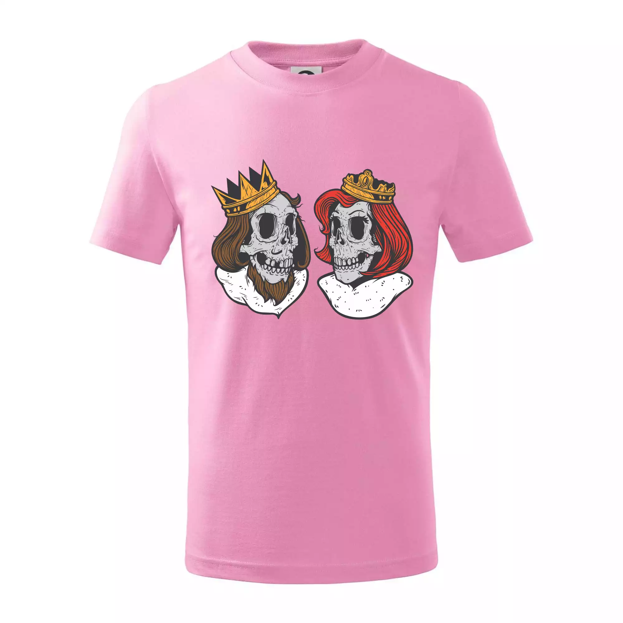 King and Queen lebky