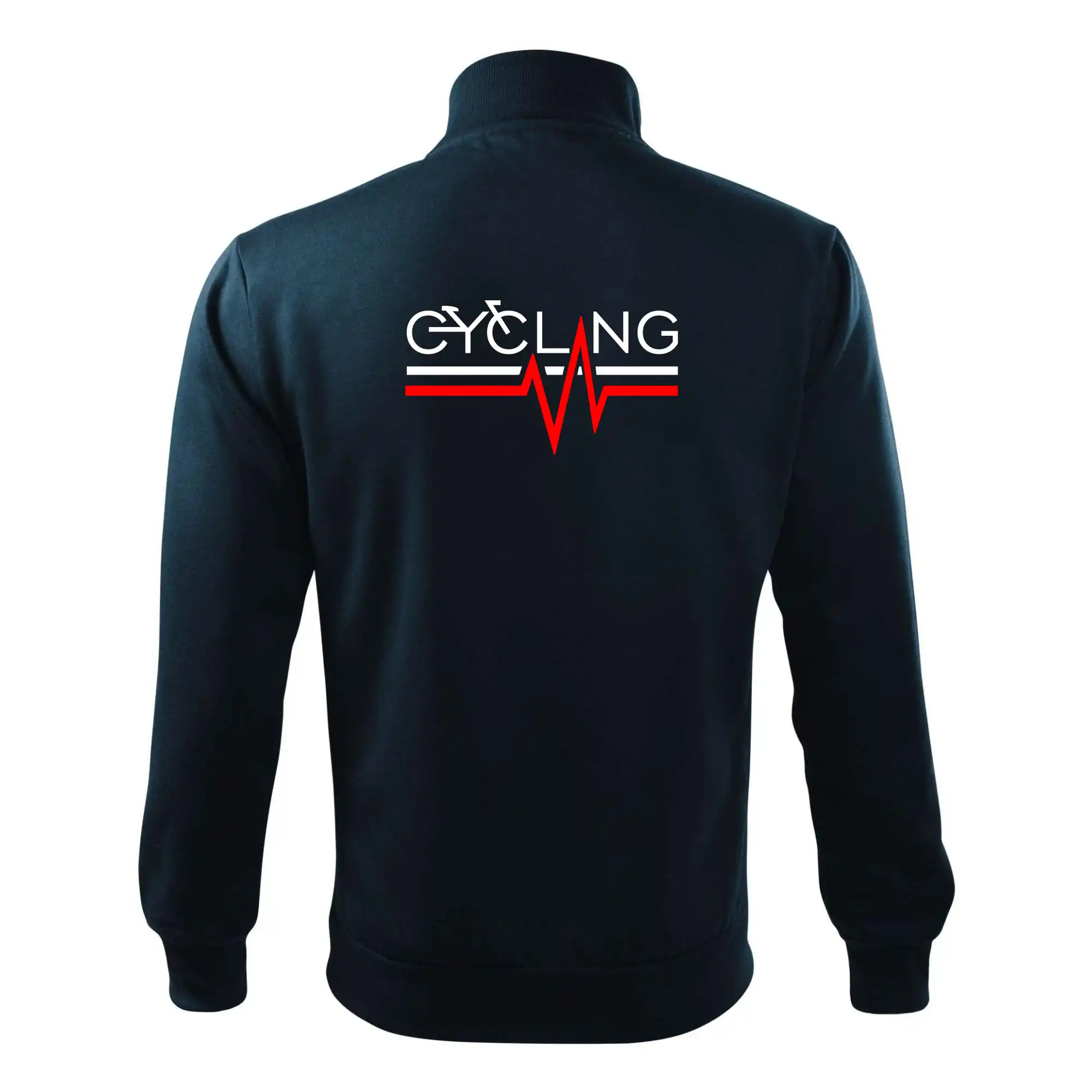 Cycling ekg