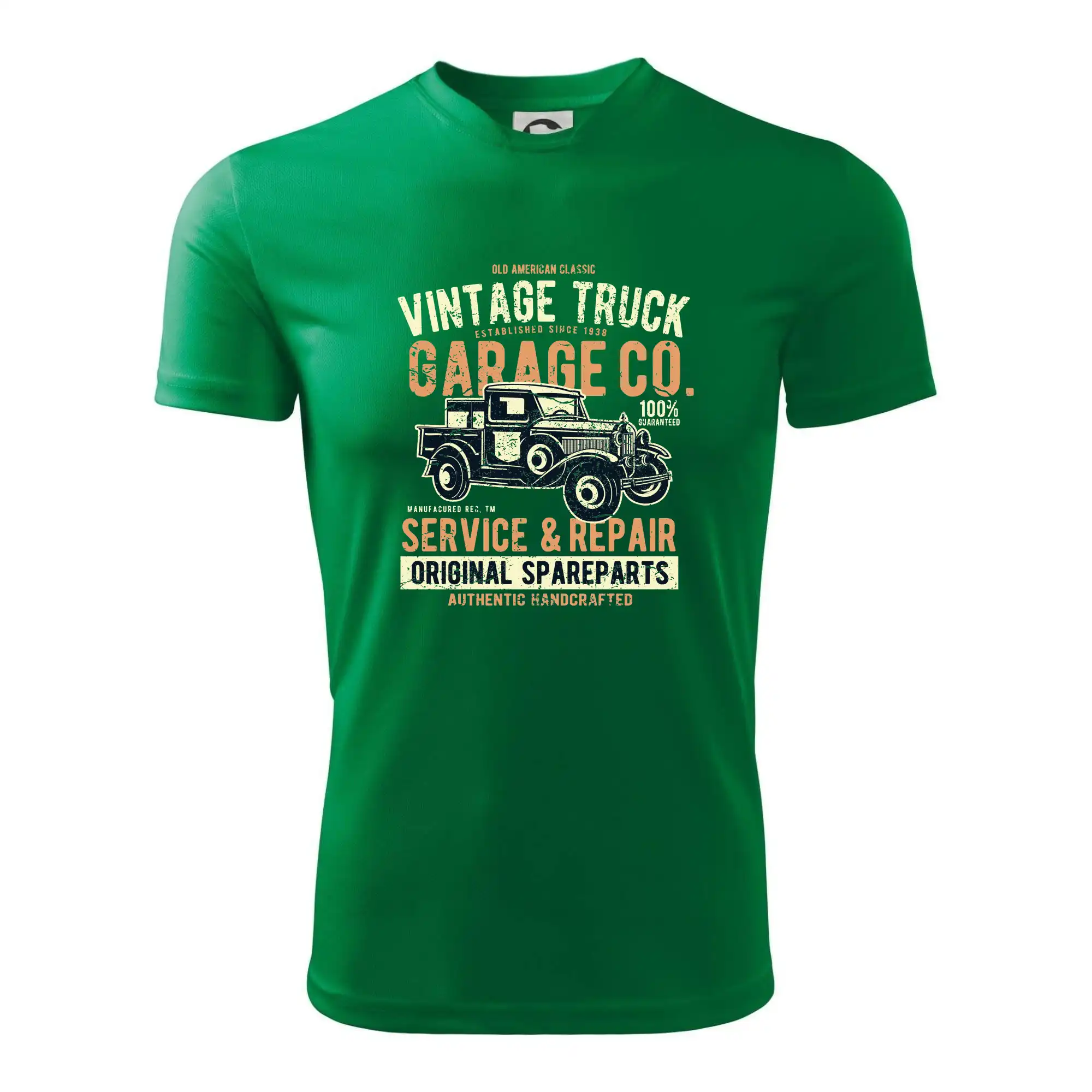 Vintage Truck