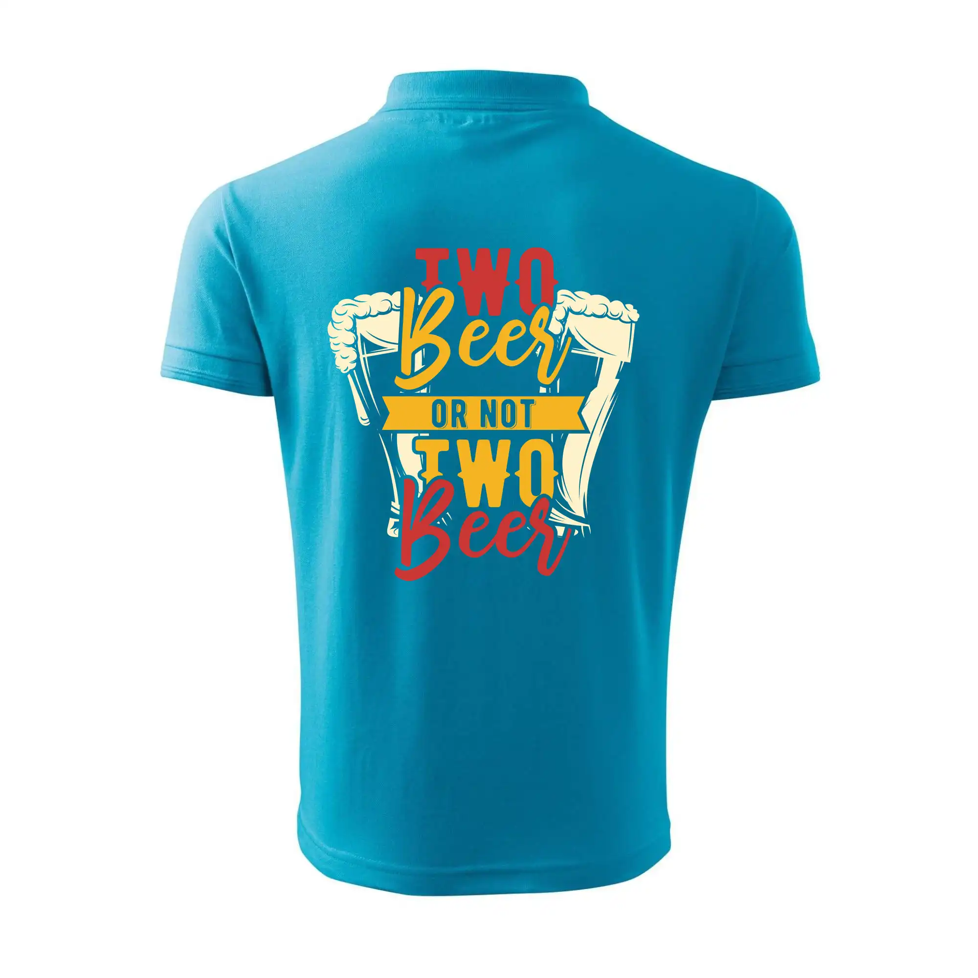 Two beer or not two beer