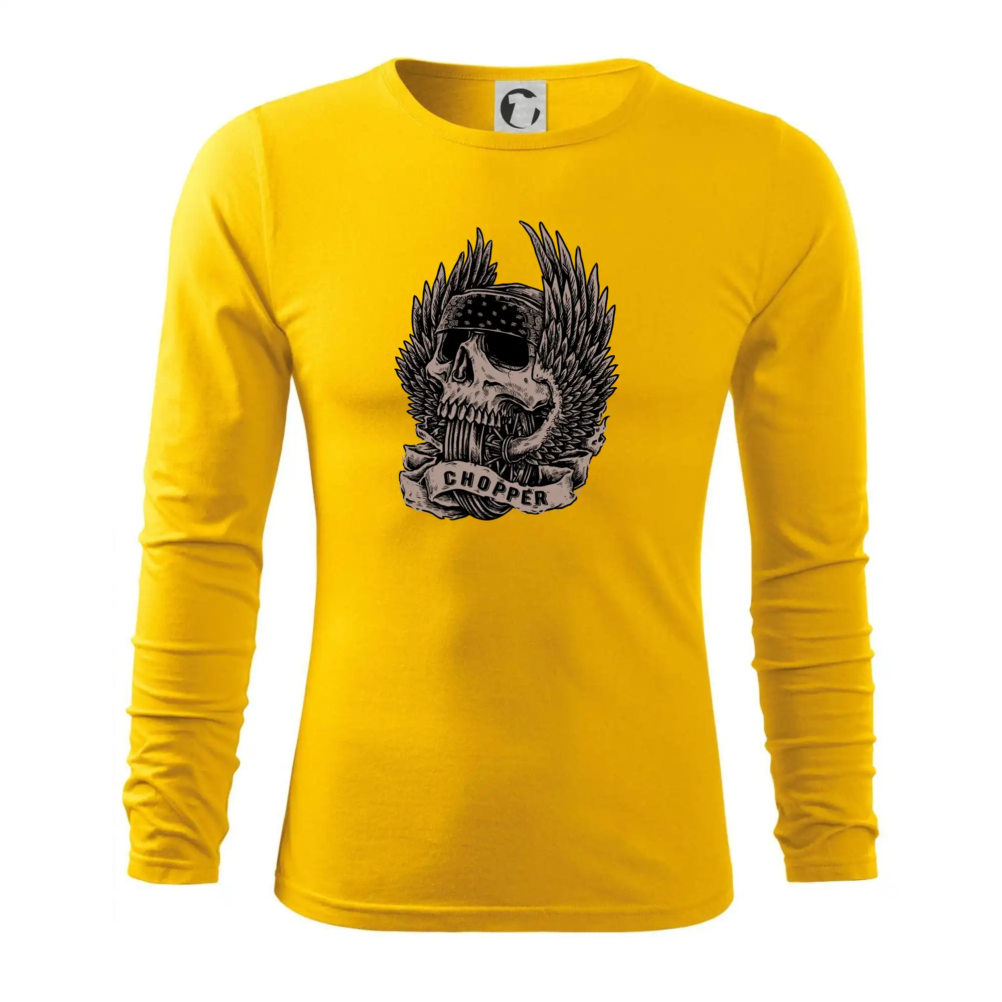 Chopper kolo křídla