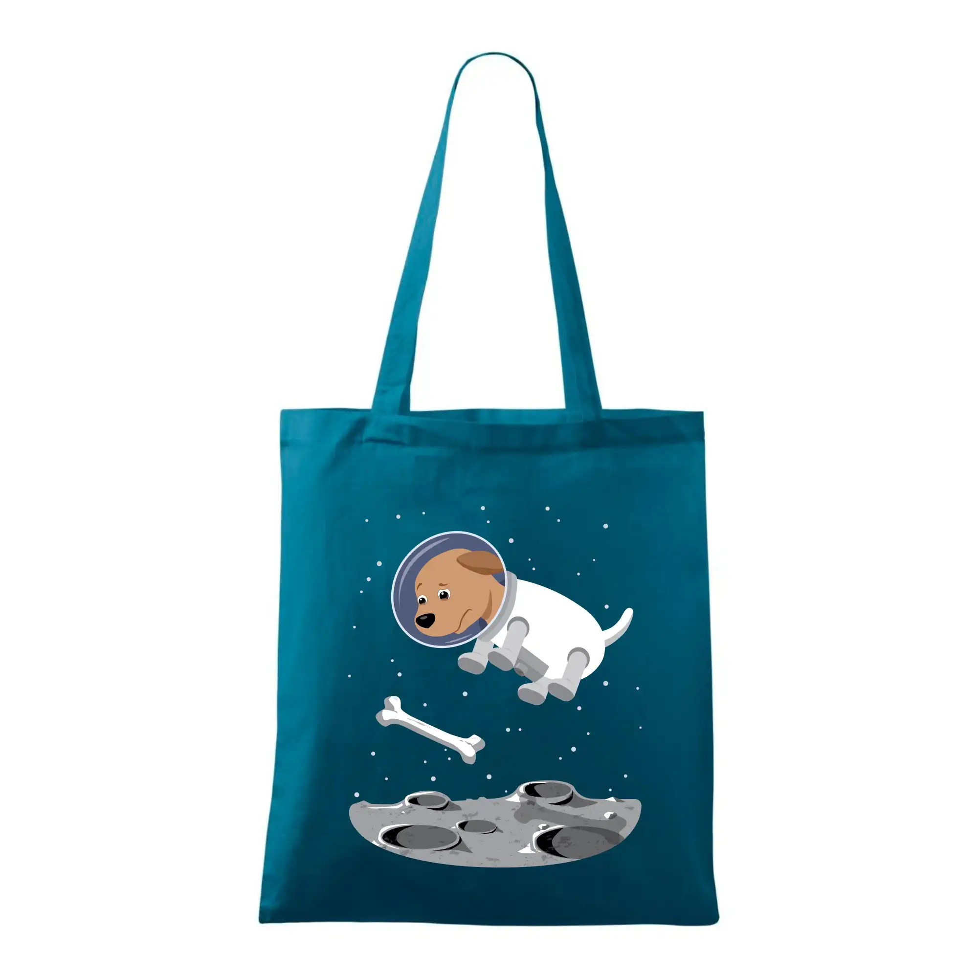 Pes ve vesmíru (Hana-creative)