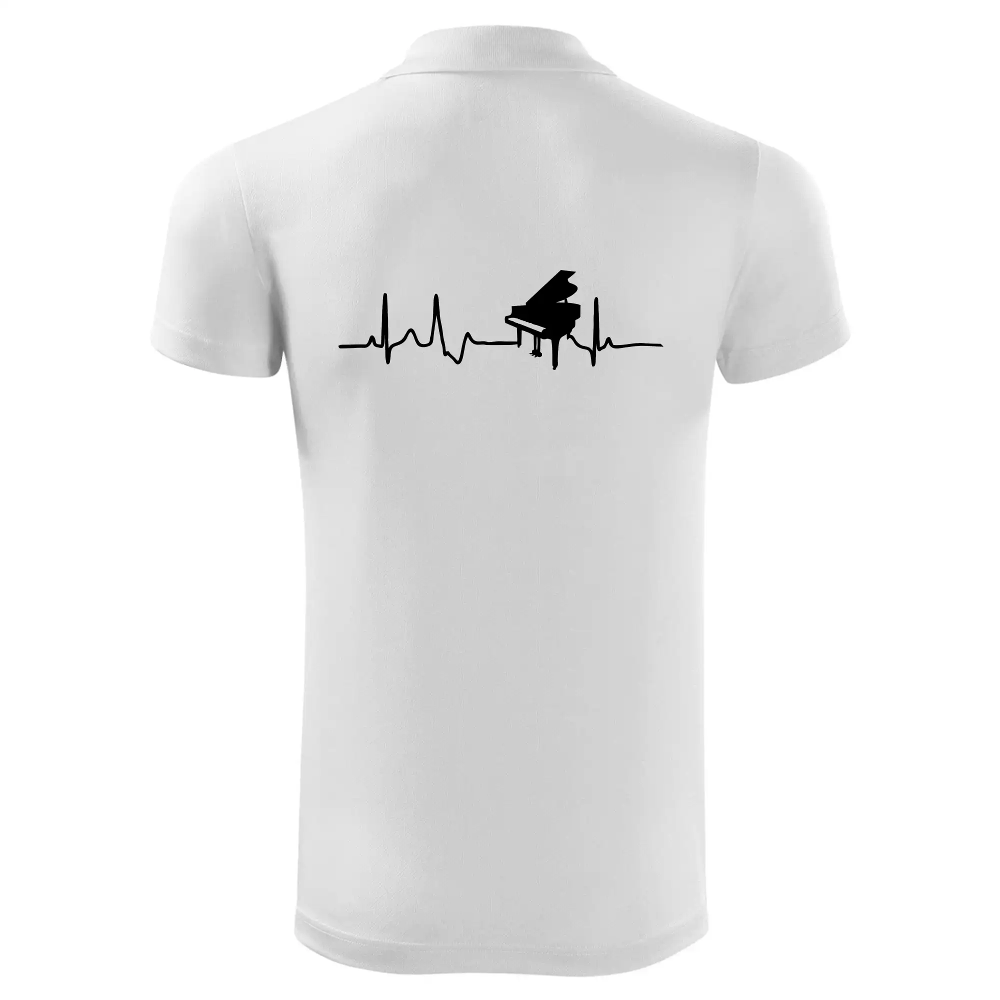 Piano ekg - křídlo