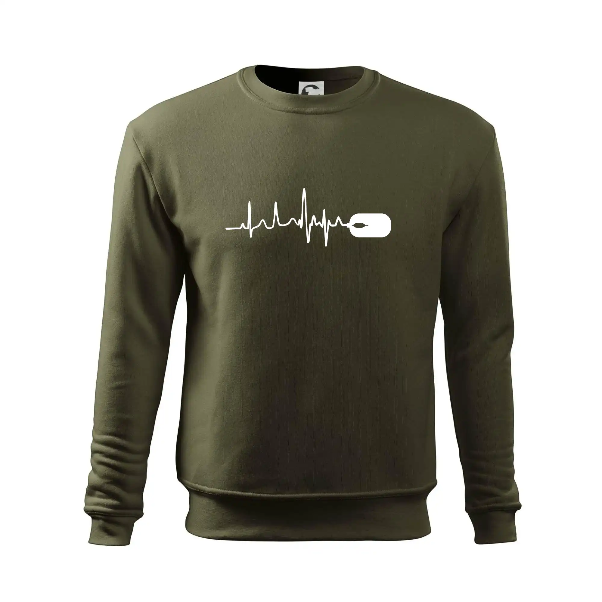 EKG myš