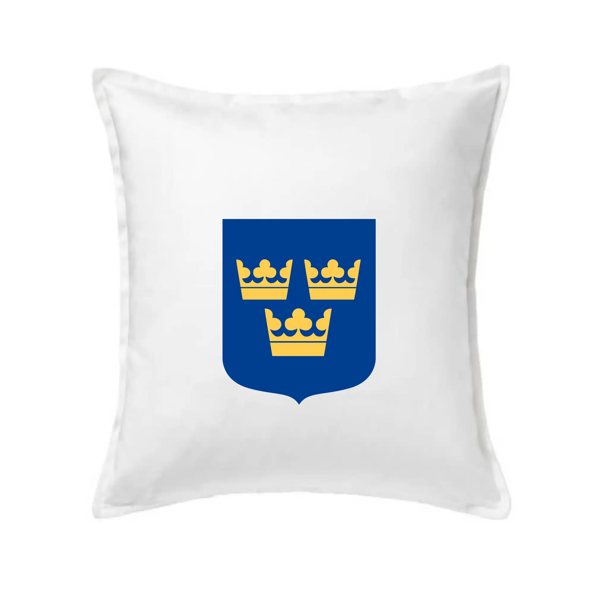 Švédský znak tři korunky velký