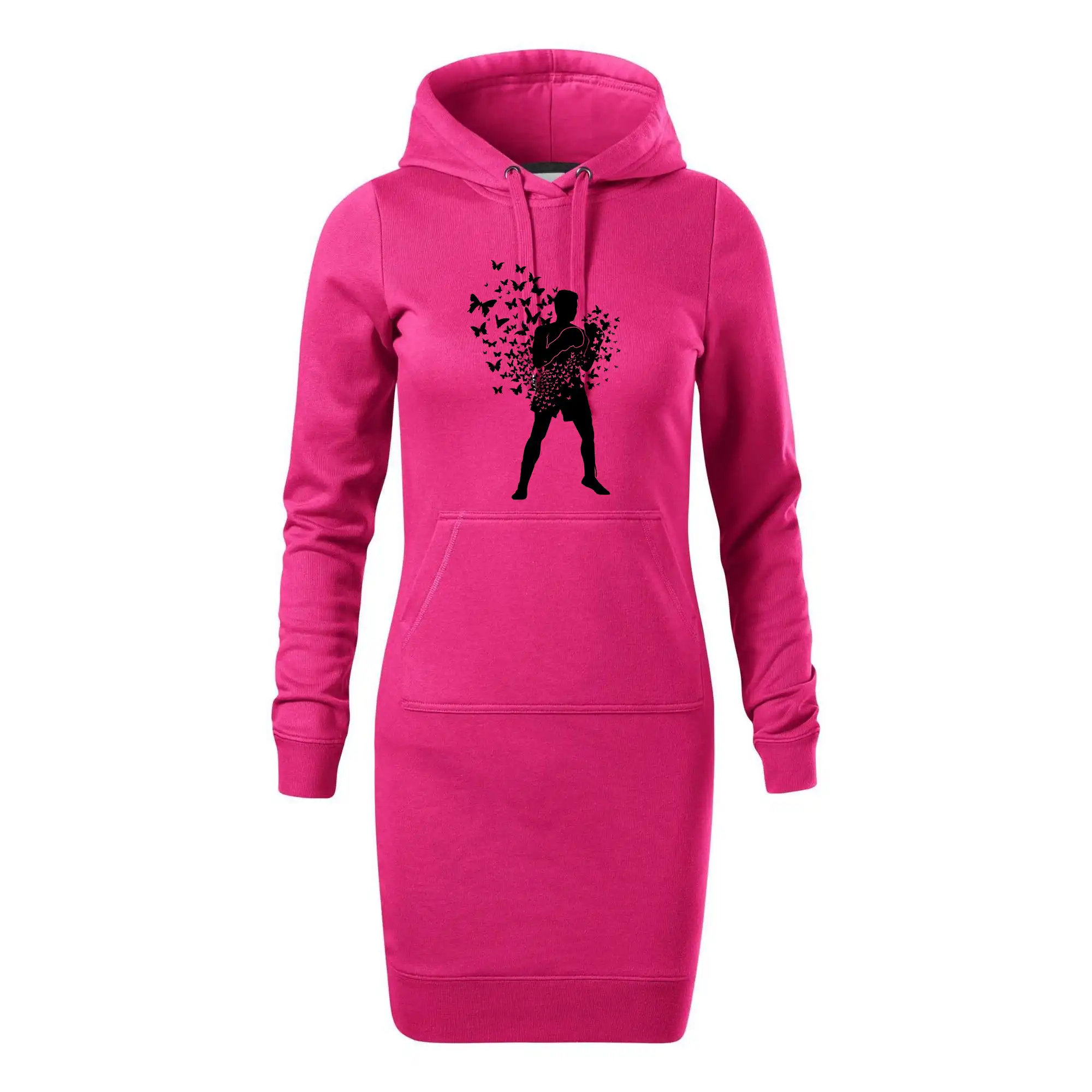 Float Like Butterfly Sting Like Bee