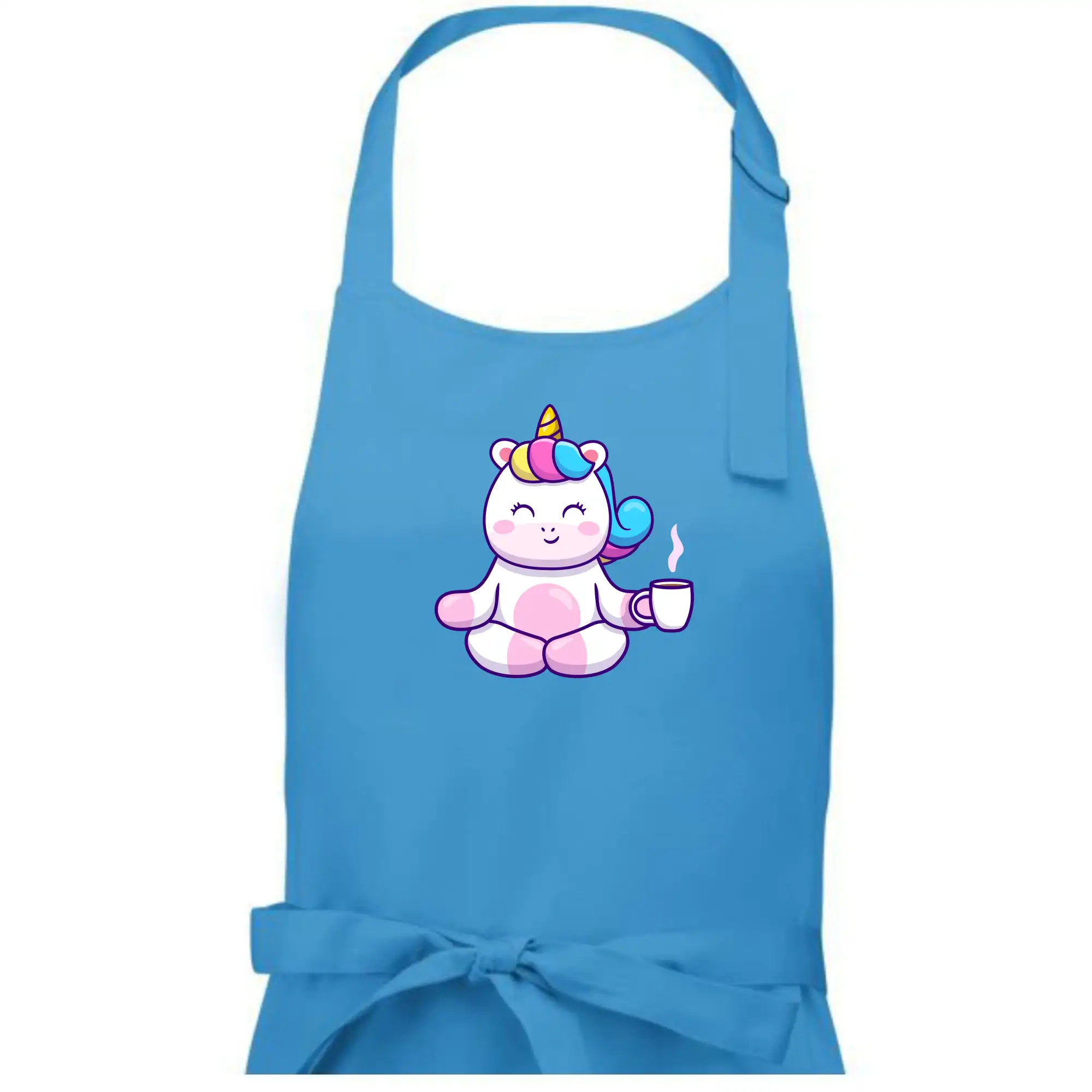 Yoga - jednorožec káva