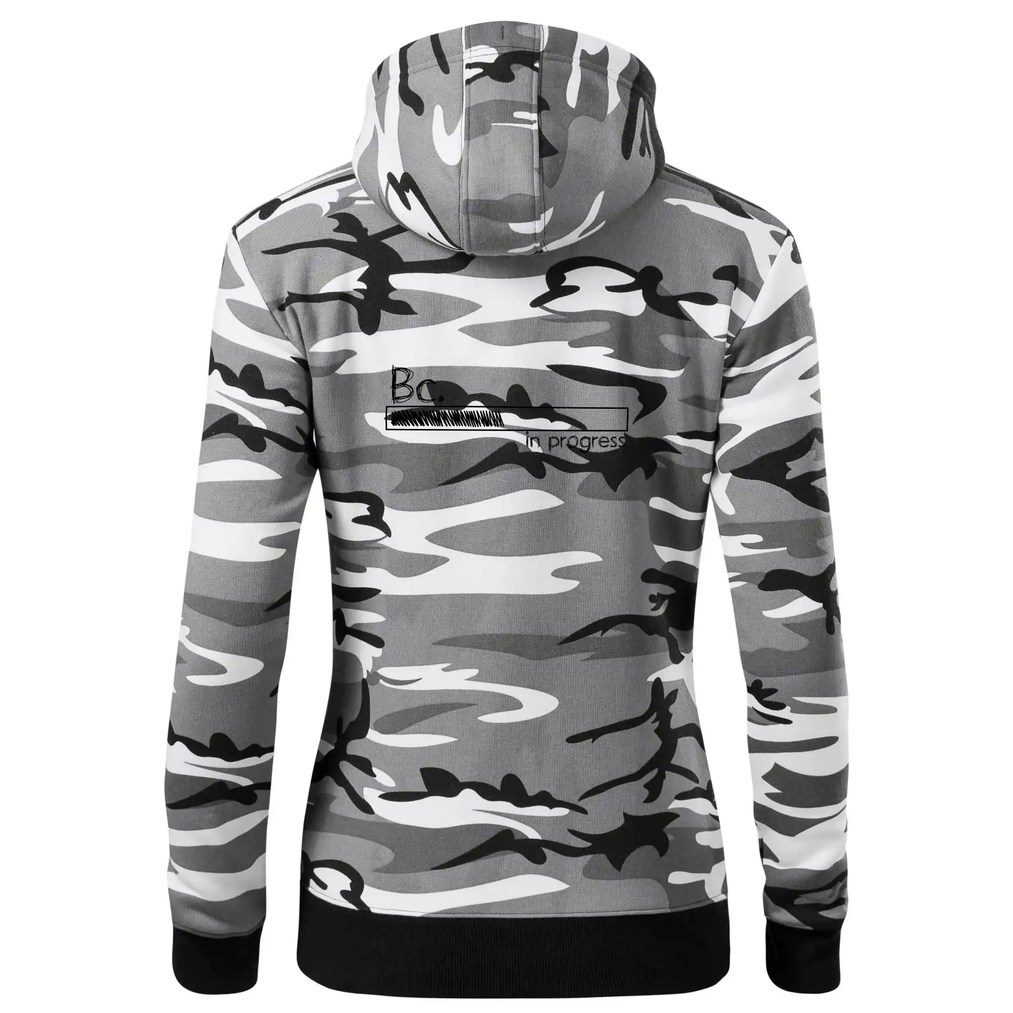 In progress  titul Bc. bakalář / bakalářka