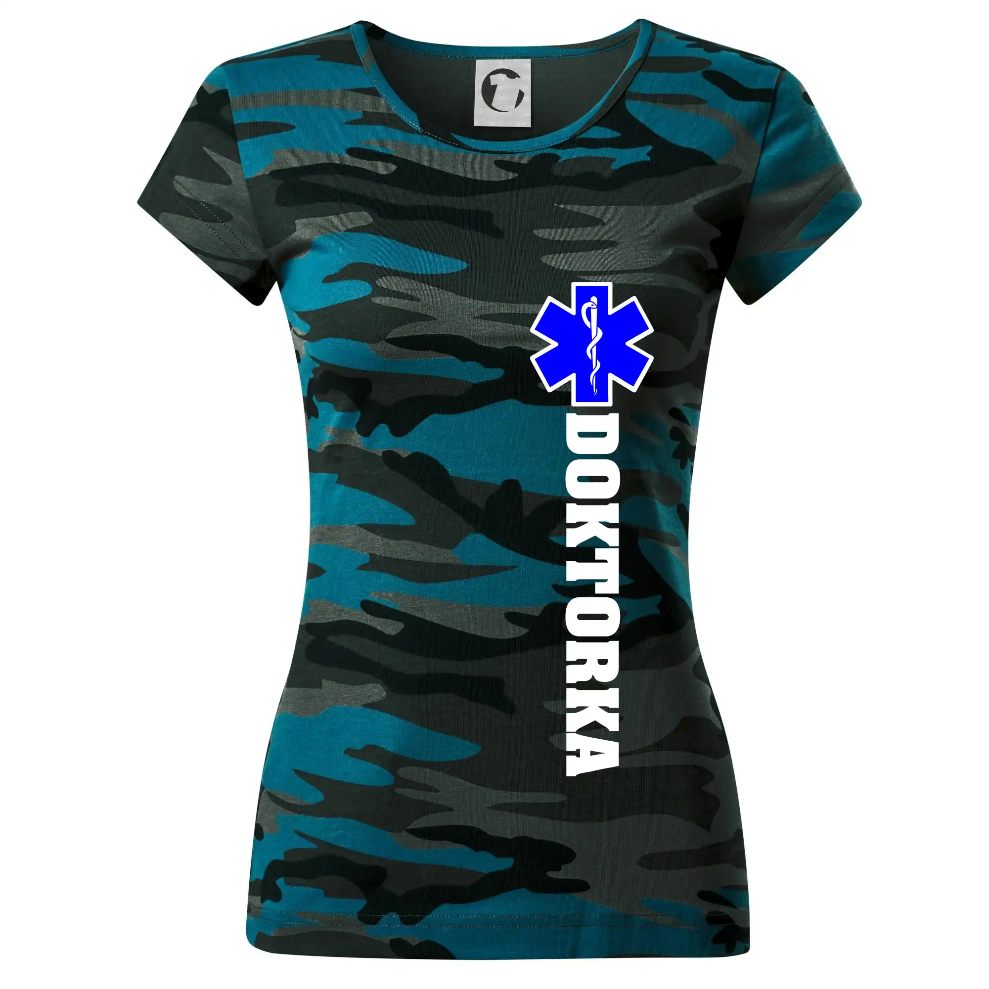 Hvězda života - doktorka