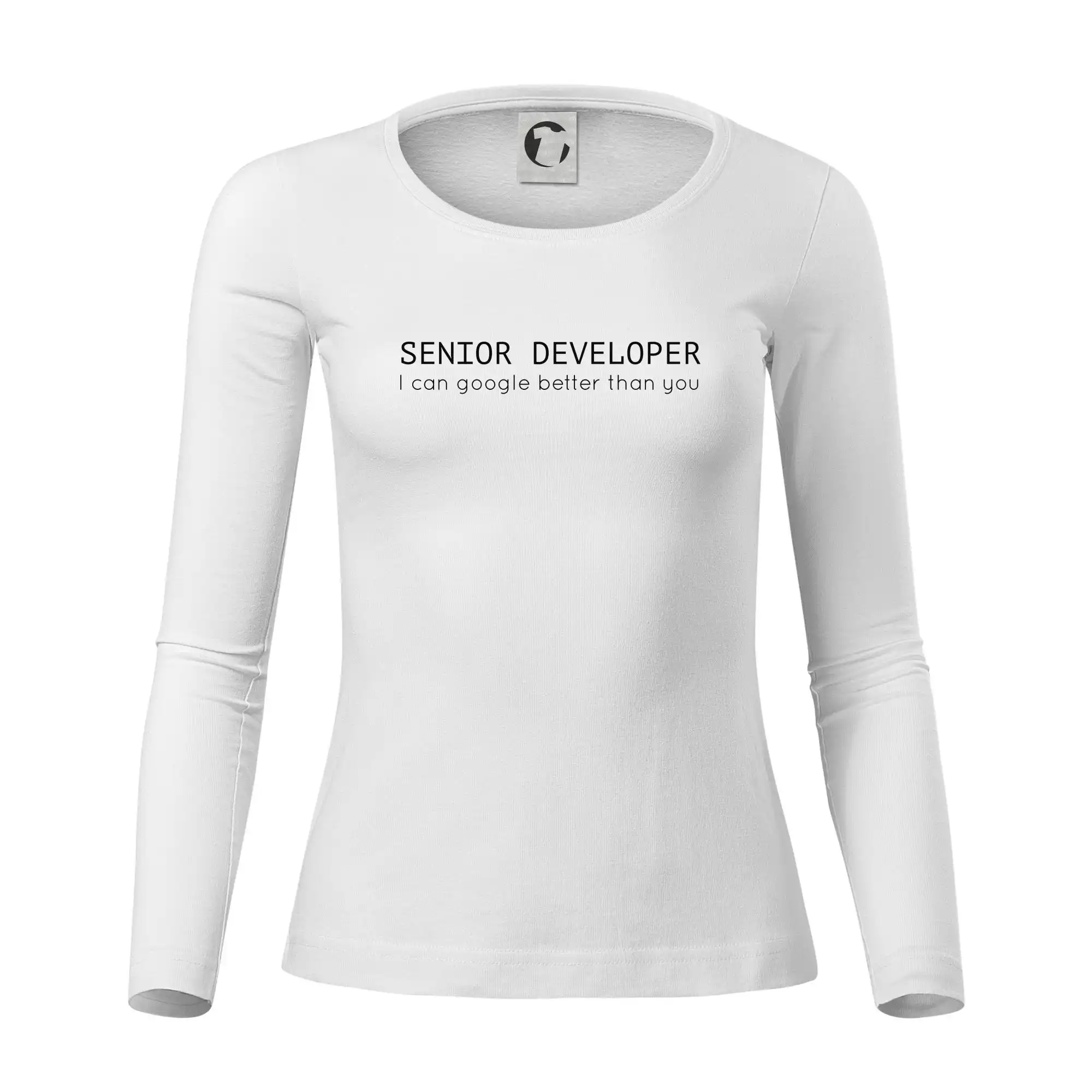 Senior developer google better than you