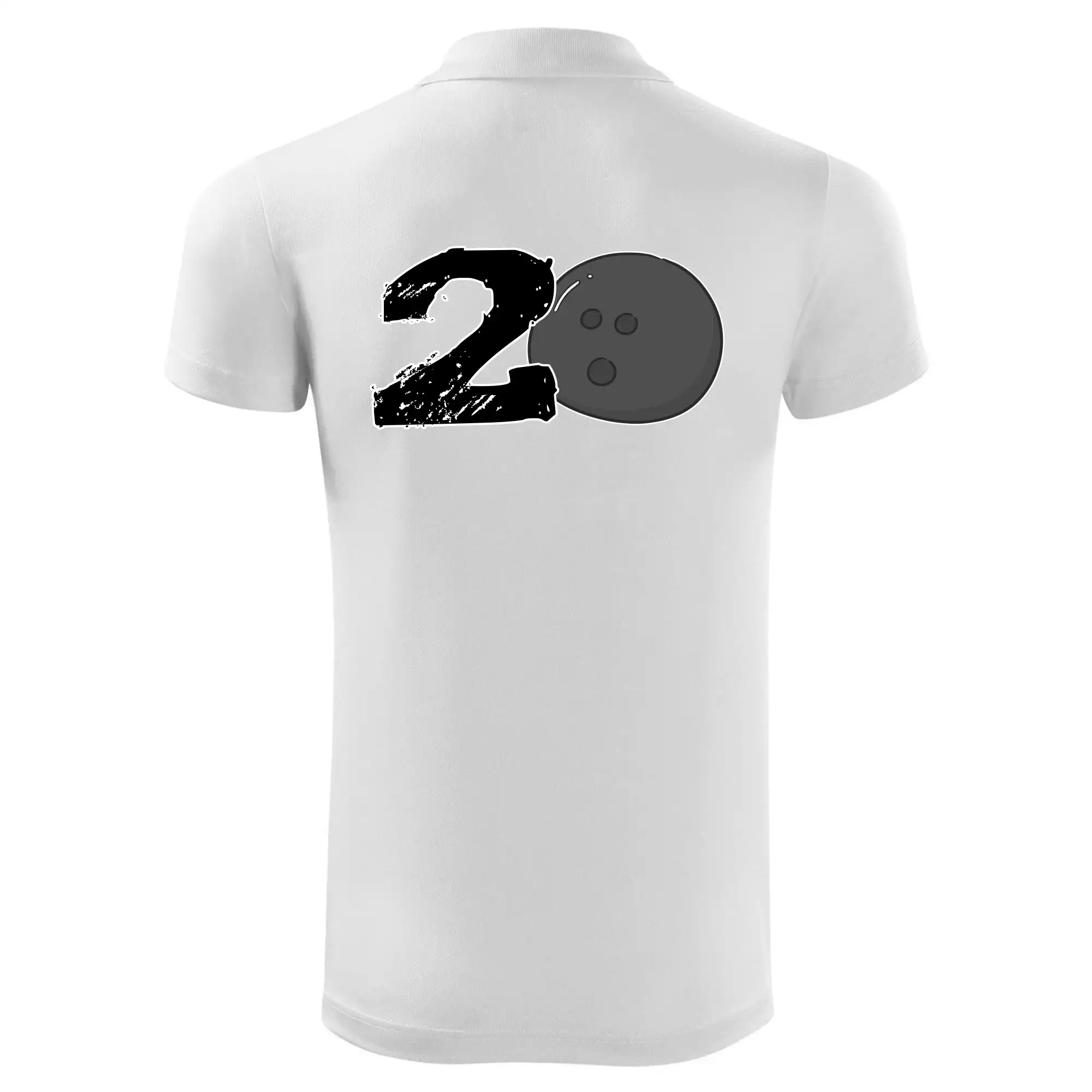 Bowling kulaté narozeniny 20