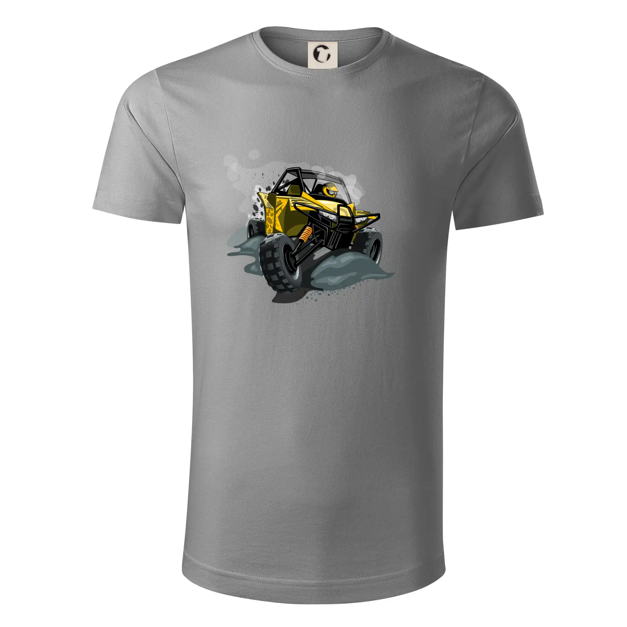 ATV bugina žlutá