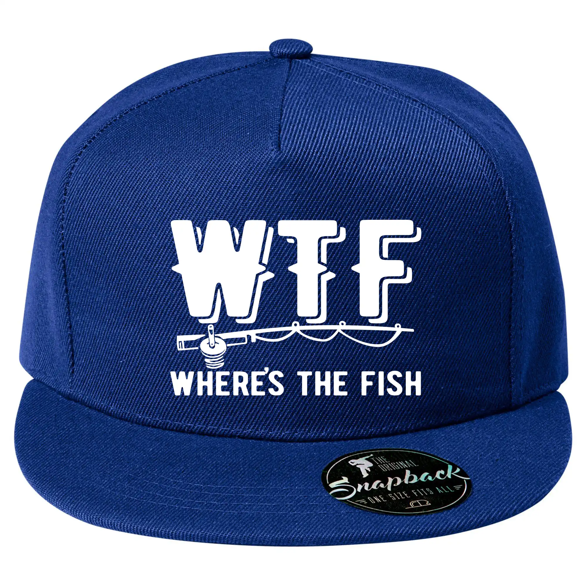 Wheres's the Fish WTF